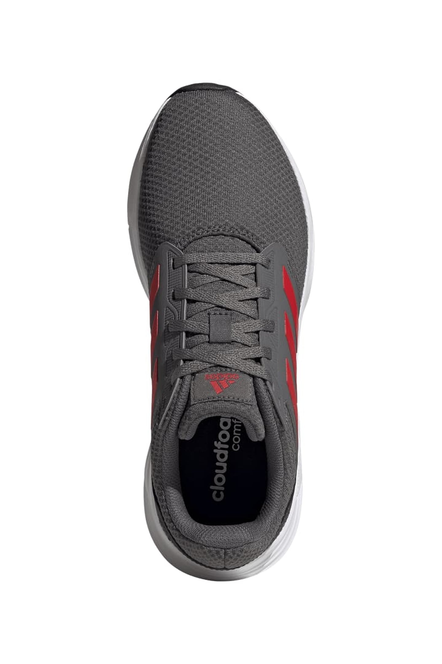 UNISEX PERFORMANCE GALAXY 6 RUNNING SHOES GREY FIVE 6