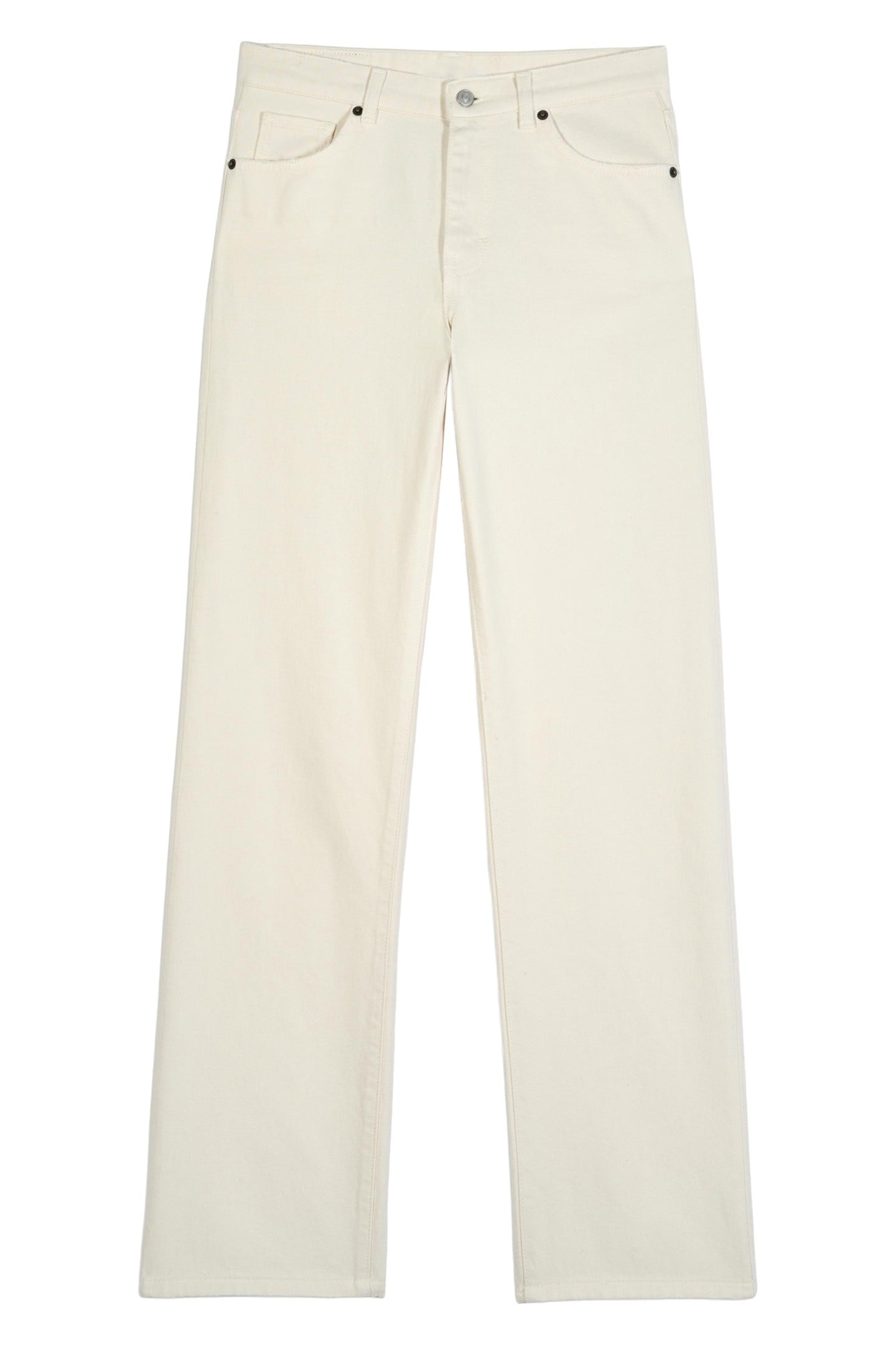PANTALON ERELL ECRU 5