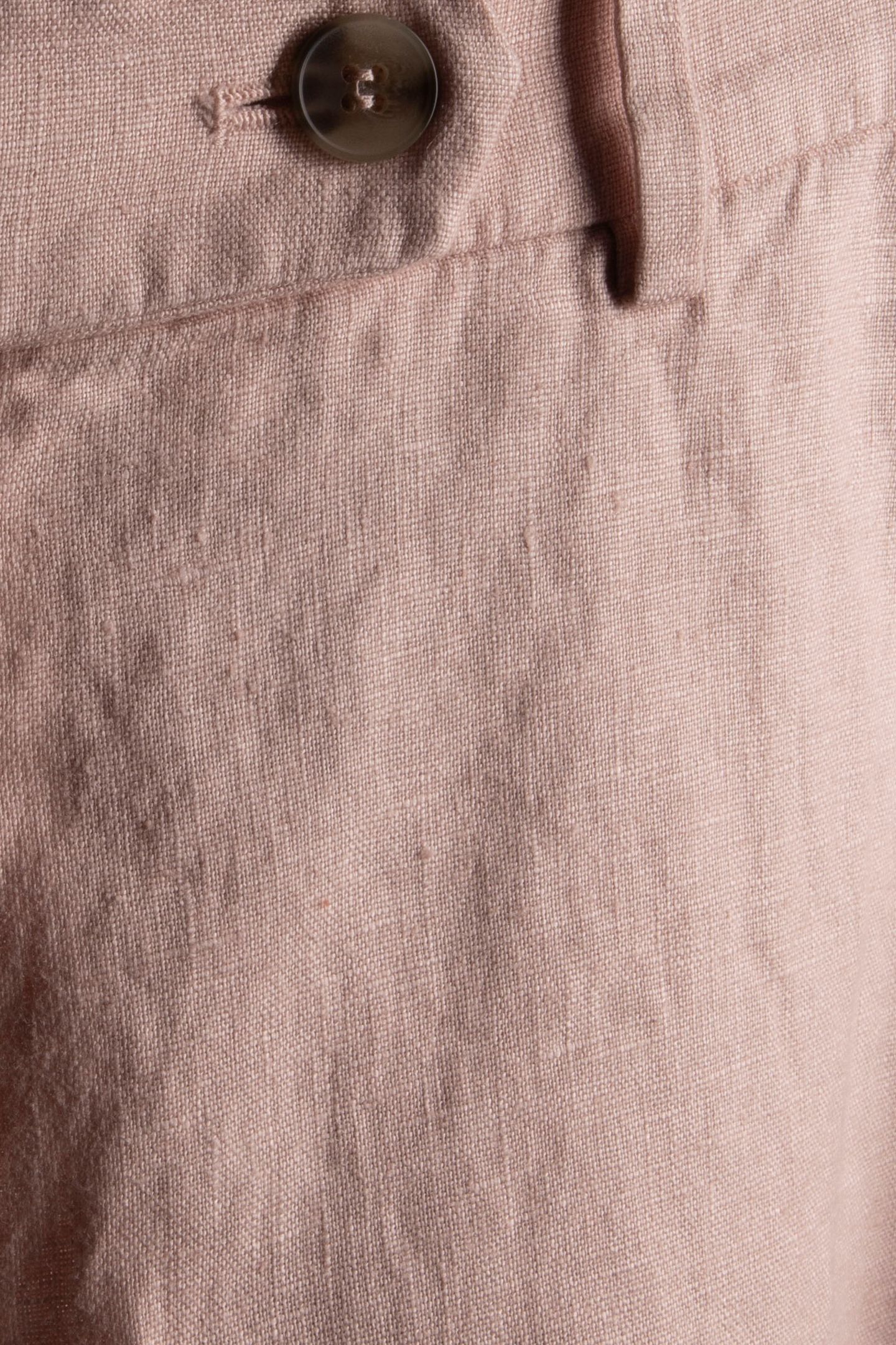 NALA LINNEN SHORTS ORANGE 5