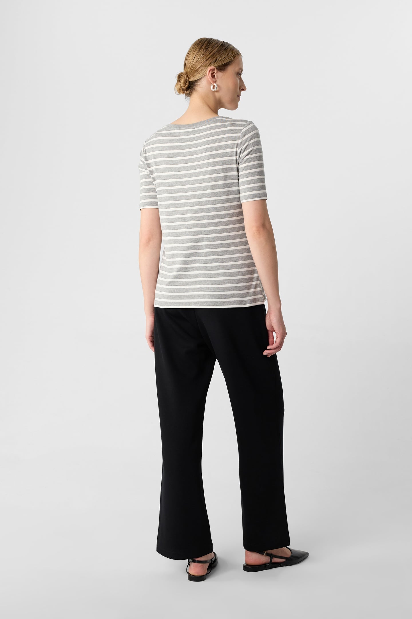 COMMA T-SHIRTS GREY 3