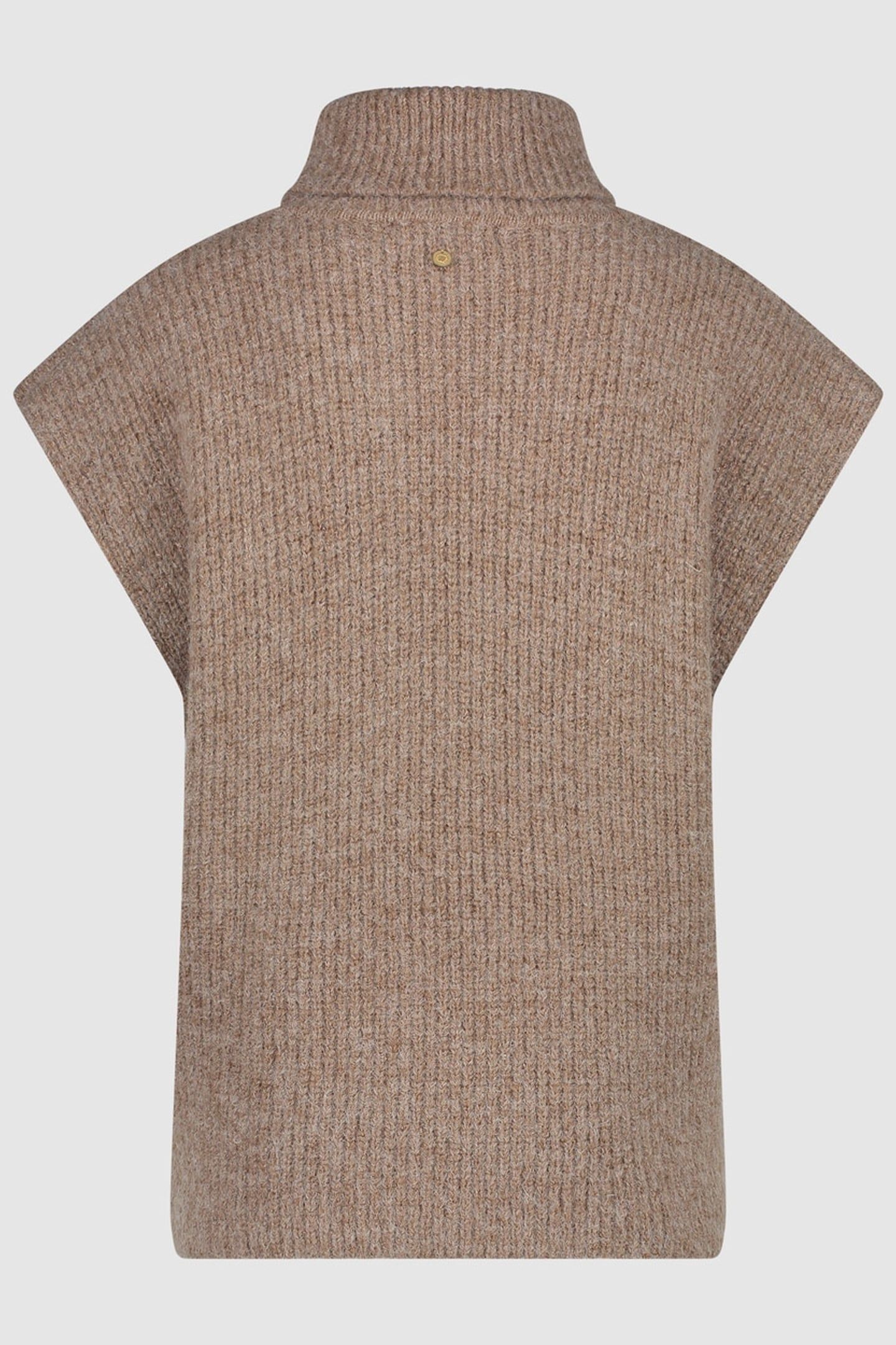 MACE KNIT BRONZE MELANGE 1