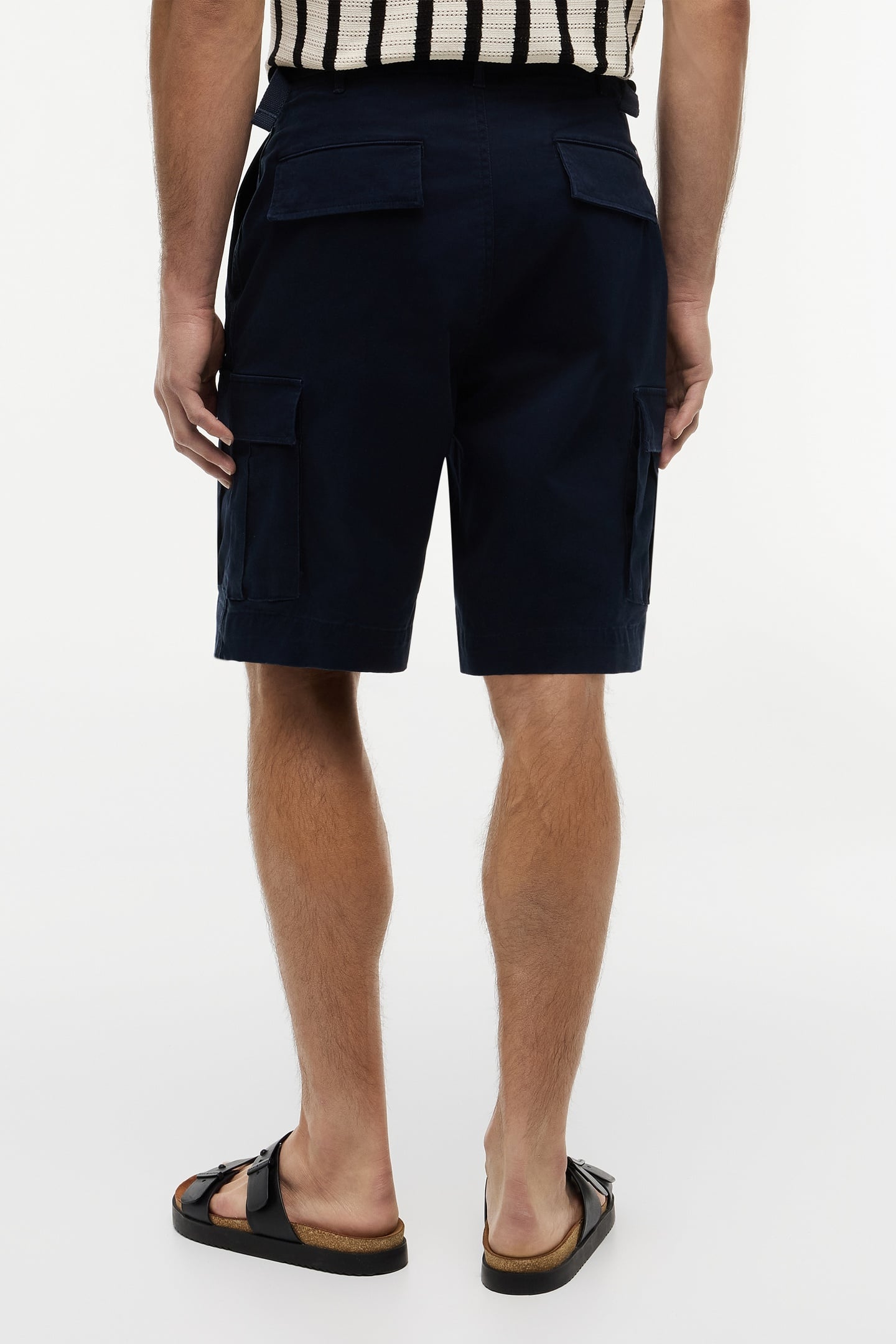 CARGO SHORT ESSENTIAL DESERT SKY 3