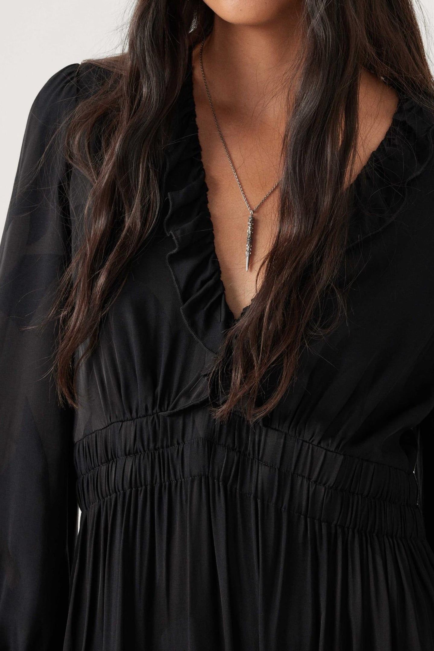 ROBE BRINA CARBONE 6