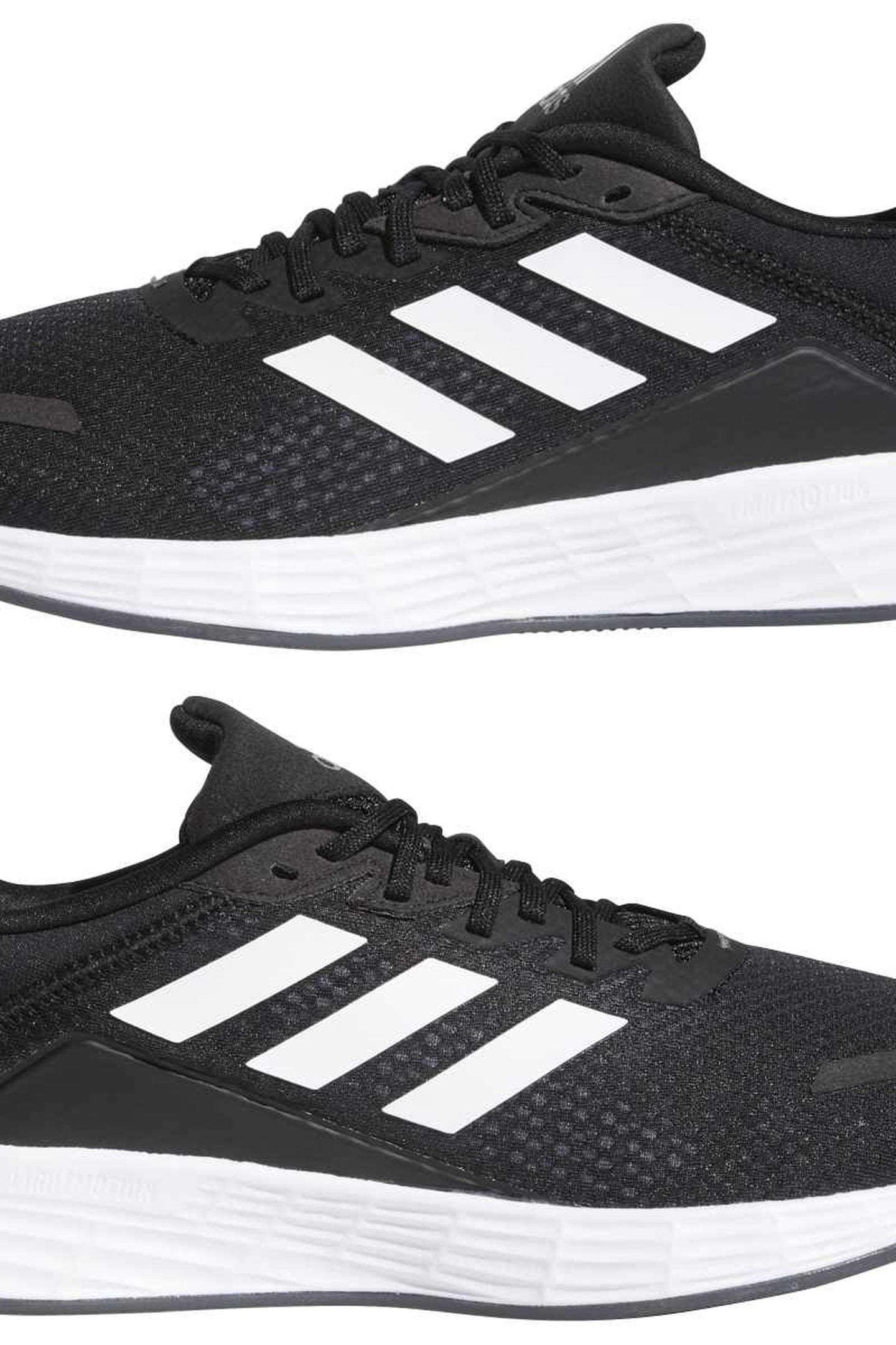 UNISEX PERFORMANCE DURAMO SL CORE BLACK 3
