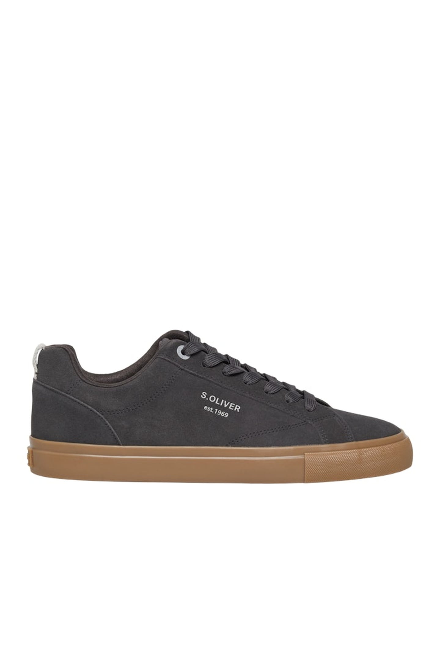 S.OLIVER SHOES GREY/BLACK 1