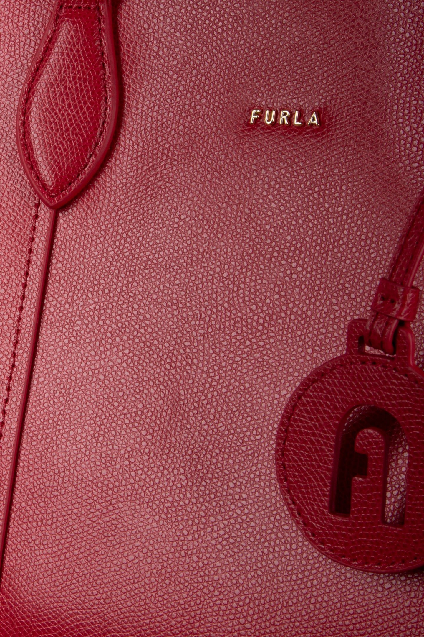 VITTORIA MEDIUM TOTE NEW RUBY 4