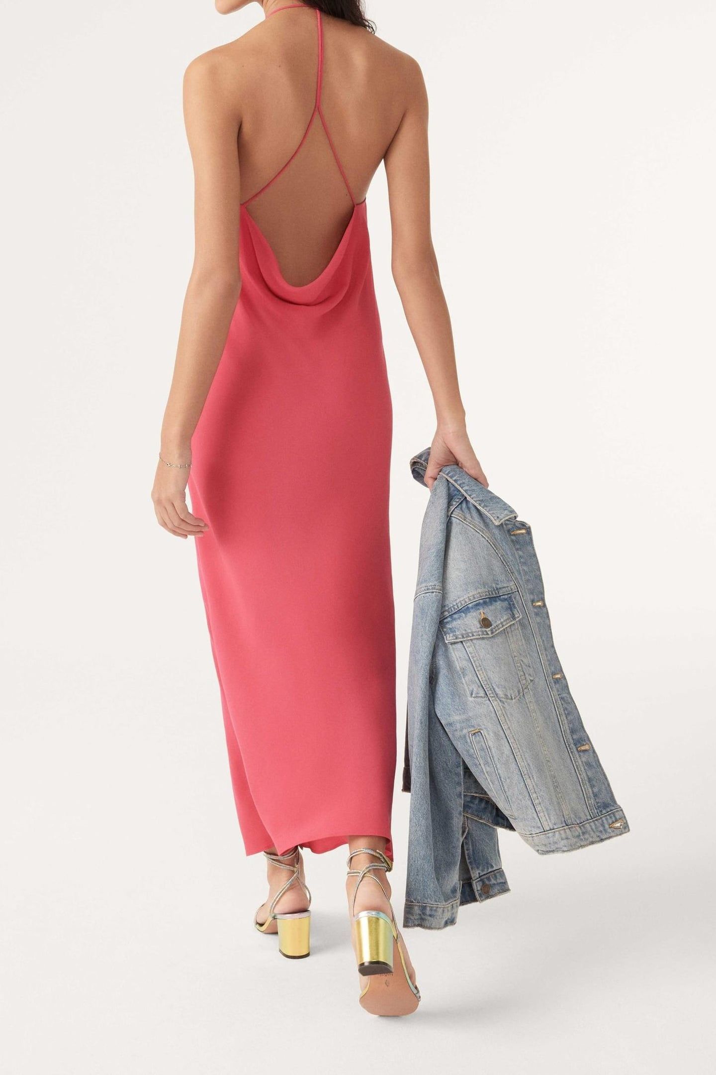 ROBE FAME ROSE 2