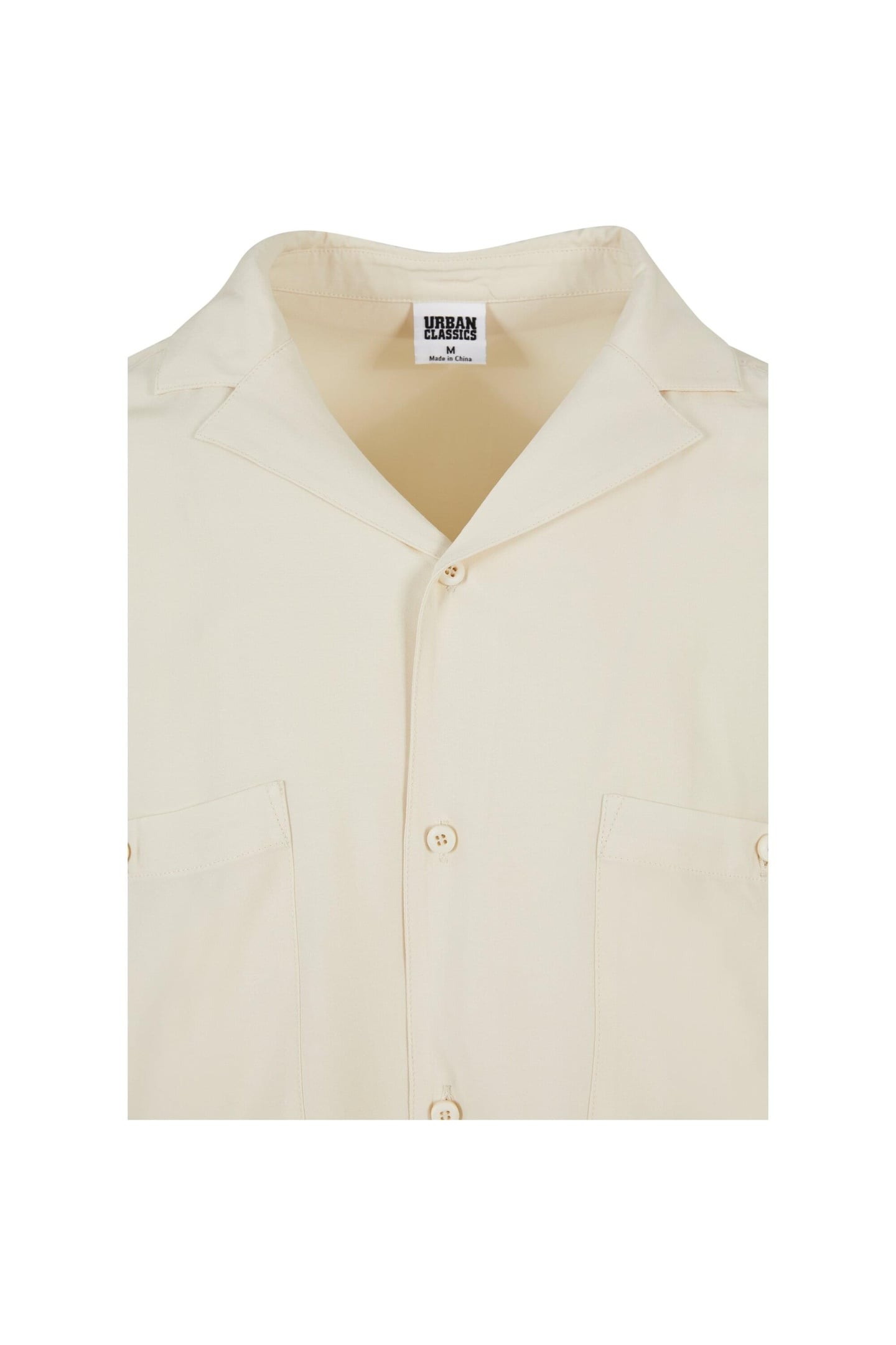 OVERSIZED RESORT SHIRT WHITESAND 4