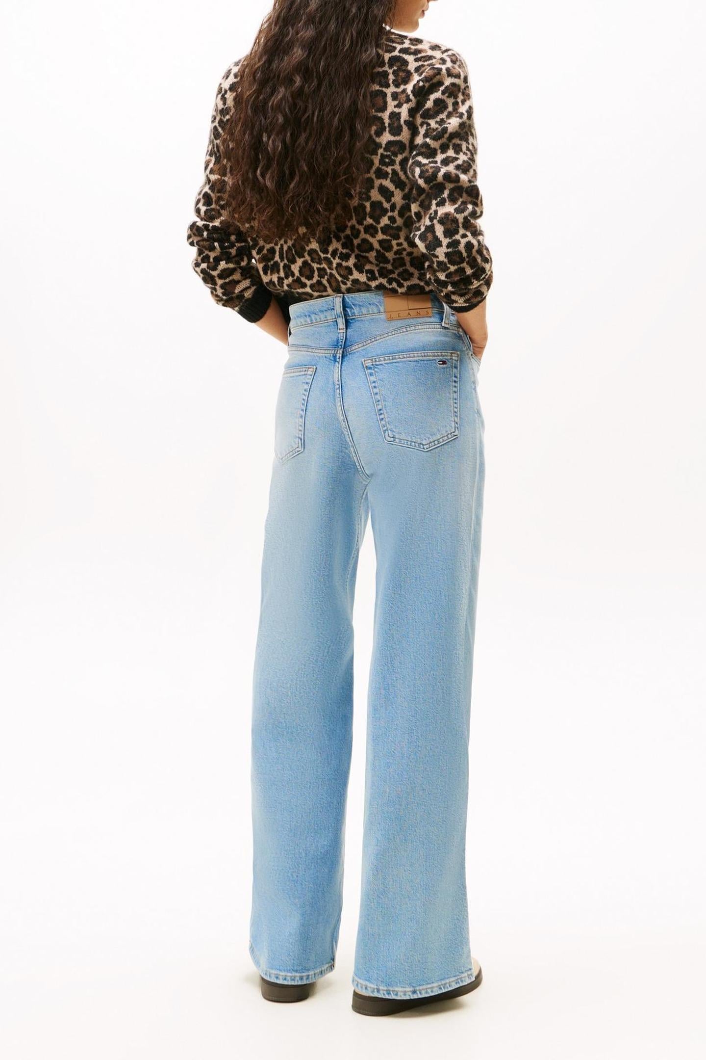 CLAIRE LOOSE JEANS DENIM LIGHT 2