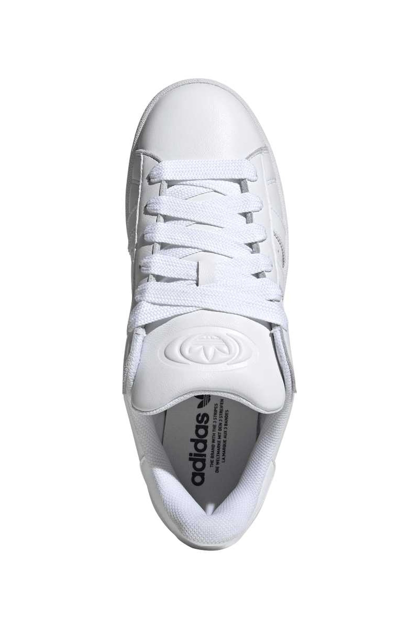 UNISEX ORIGINALS CAMPUS 00S SHOES FTWR WHITE 6