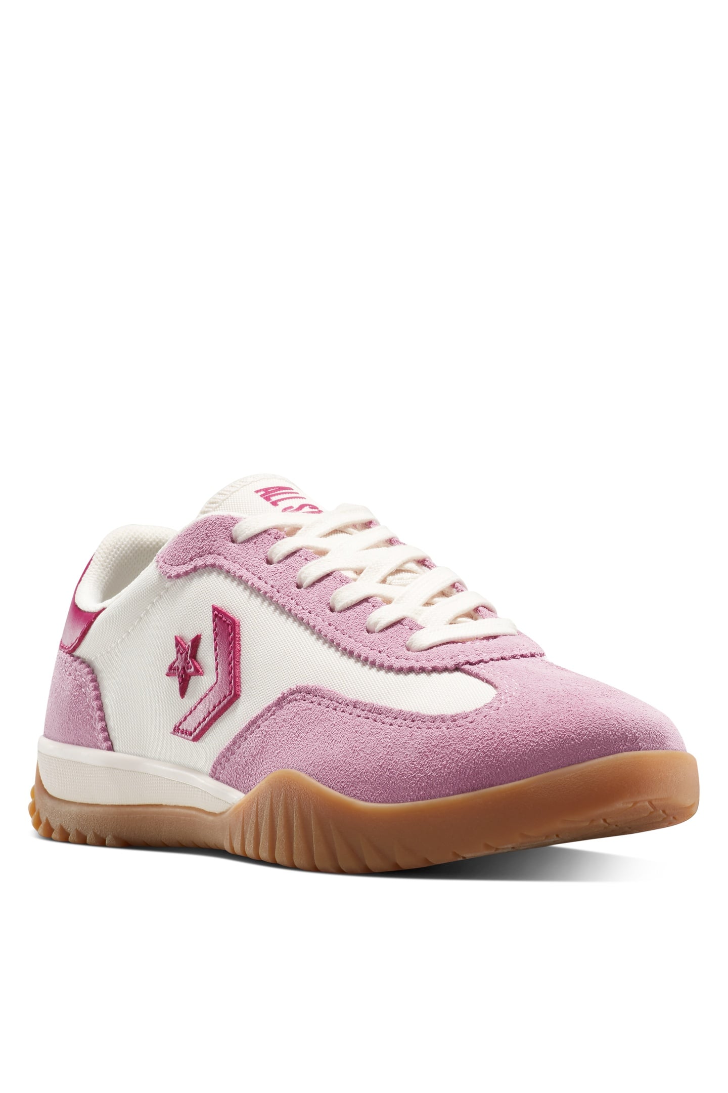 UNISEX RUN STAR TRAINER OX CLIFFSIDE ROSE/EGRET 7