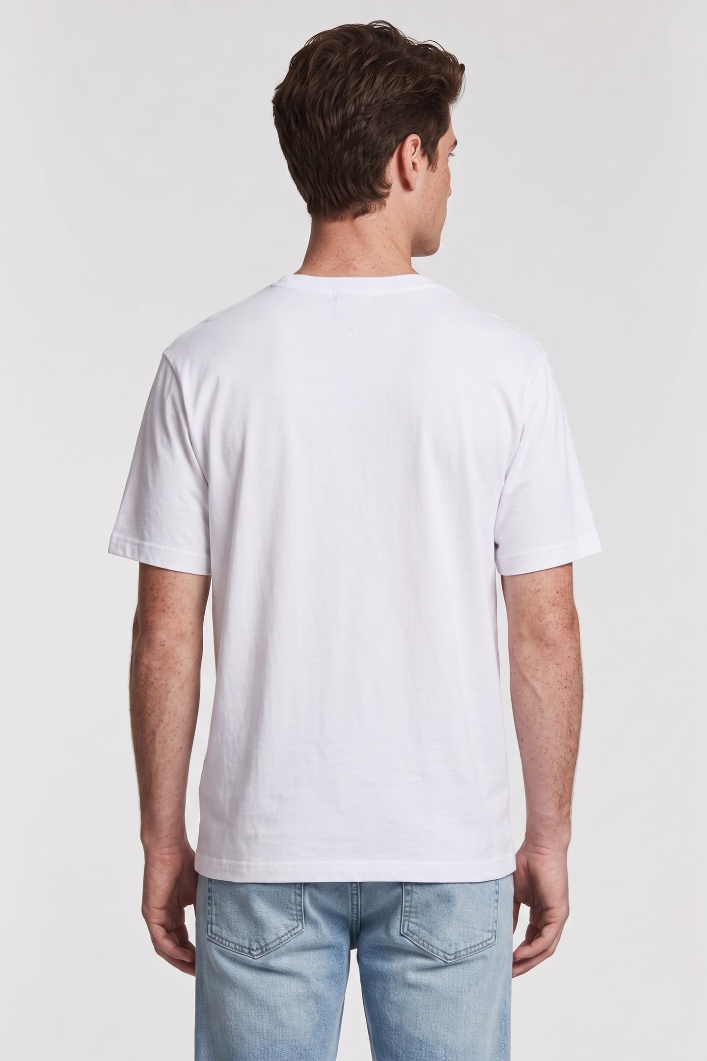 JAHO T-SHIRT FERN GREEN 3