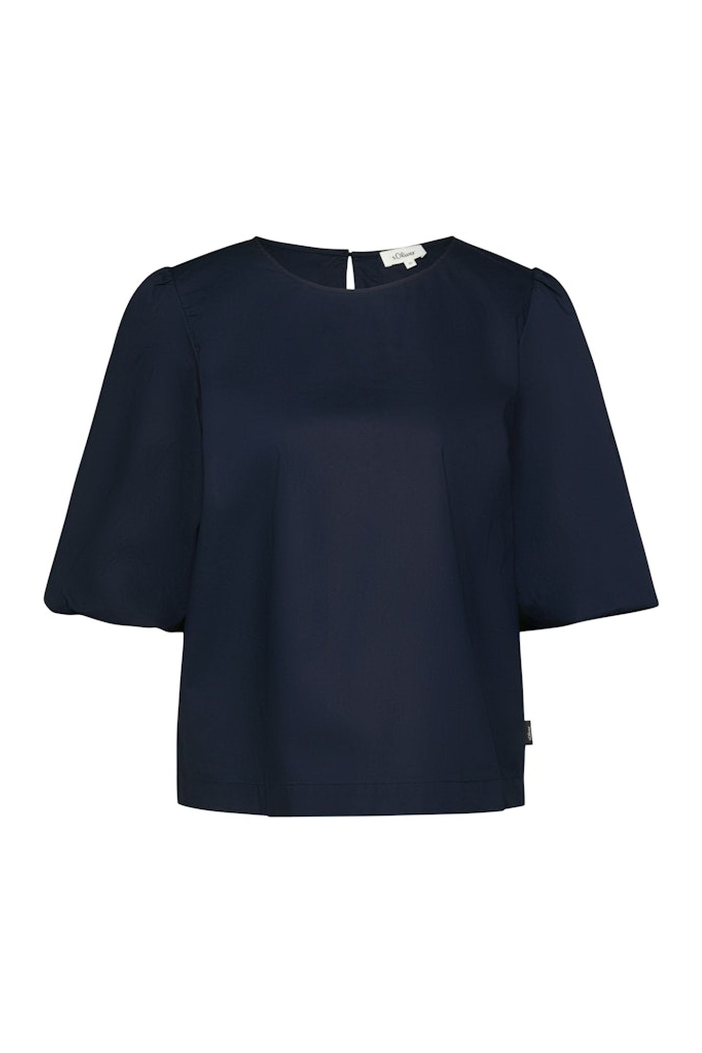 S.OLIVER BLOUSES MARINE 7