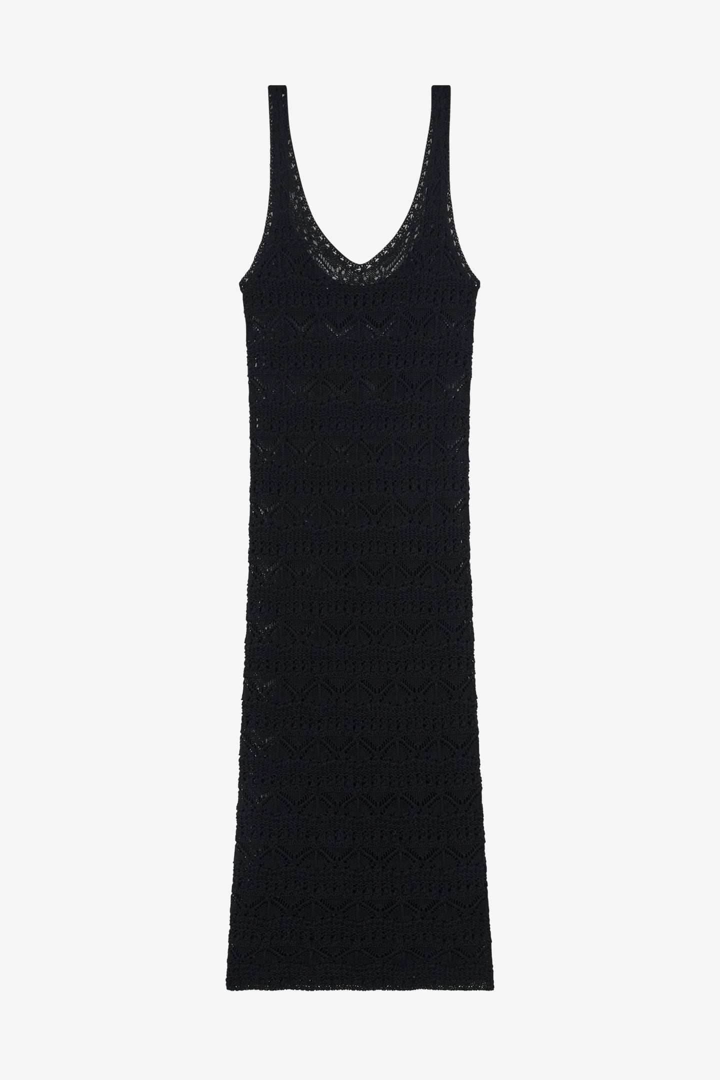 LAZZA DRESS BLACK 6