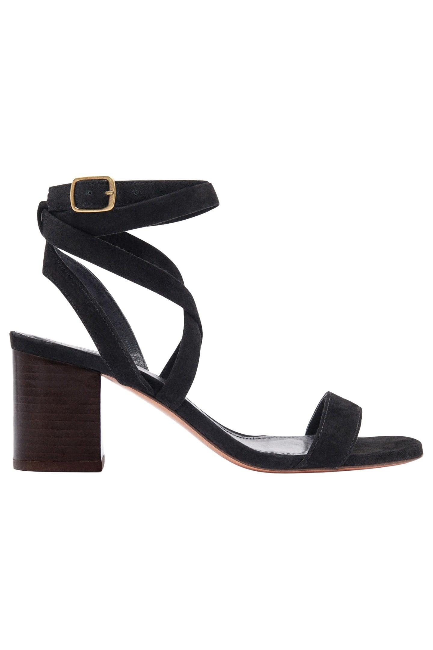 SANDALES CEQUOIA NOIR 3