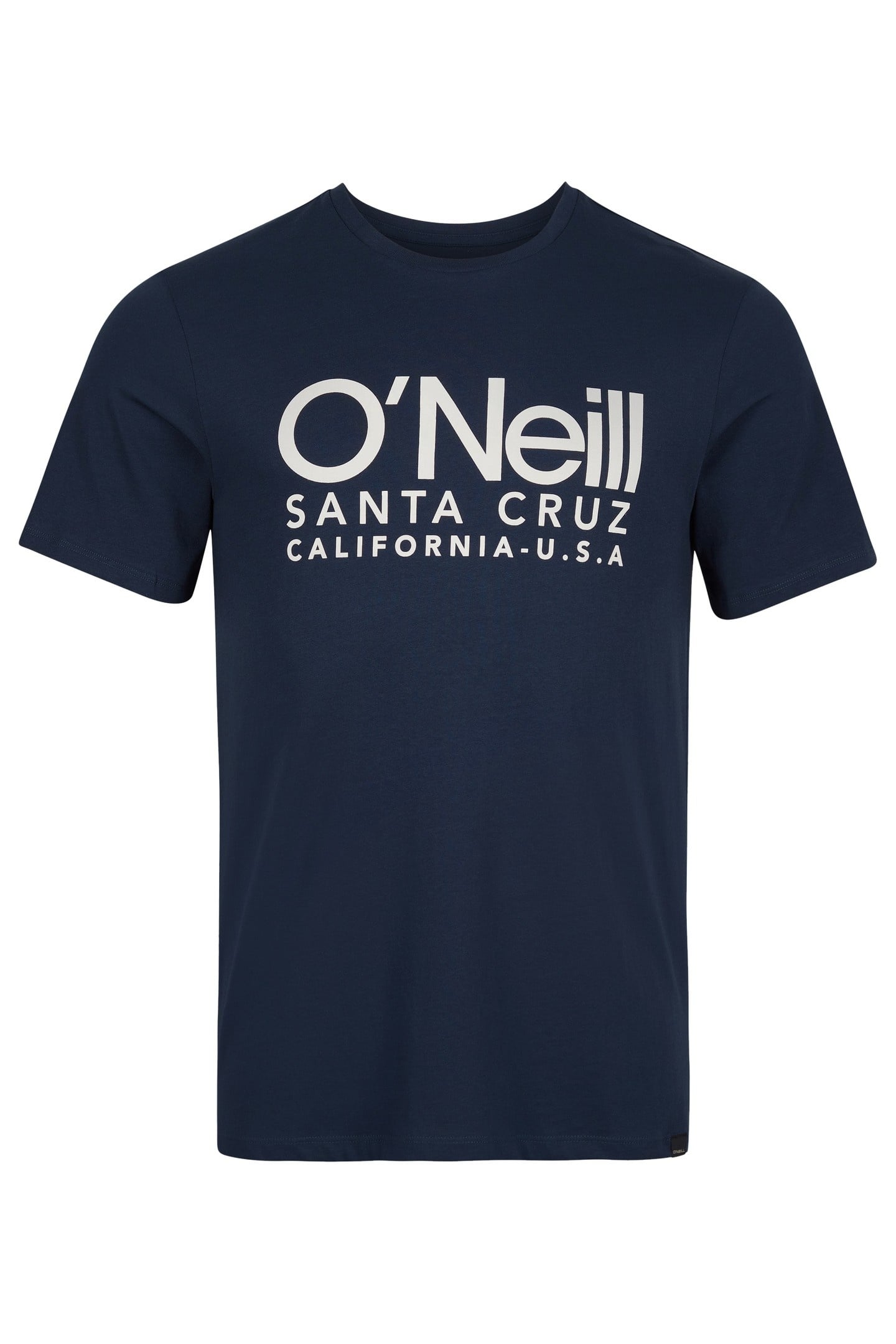 O'NEILL CALI LOGO T-SHIRT INK BLUE 1