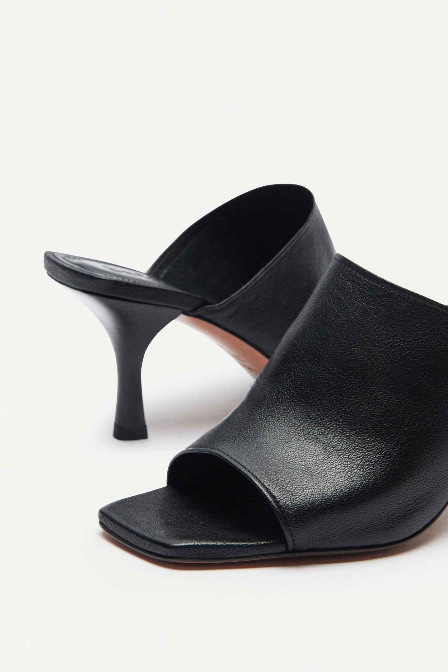 MULES COOKIE NOIR 5