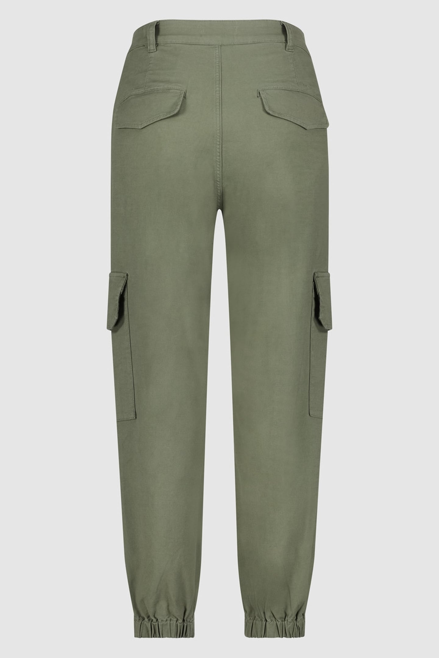 ELLY PANTS WINTER MOSS 1