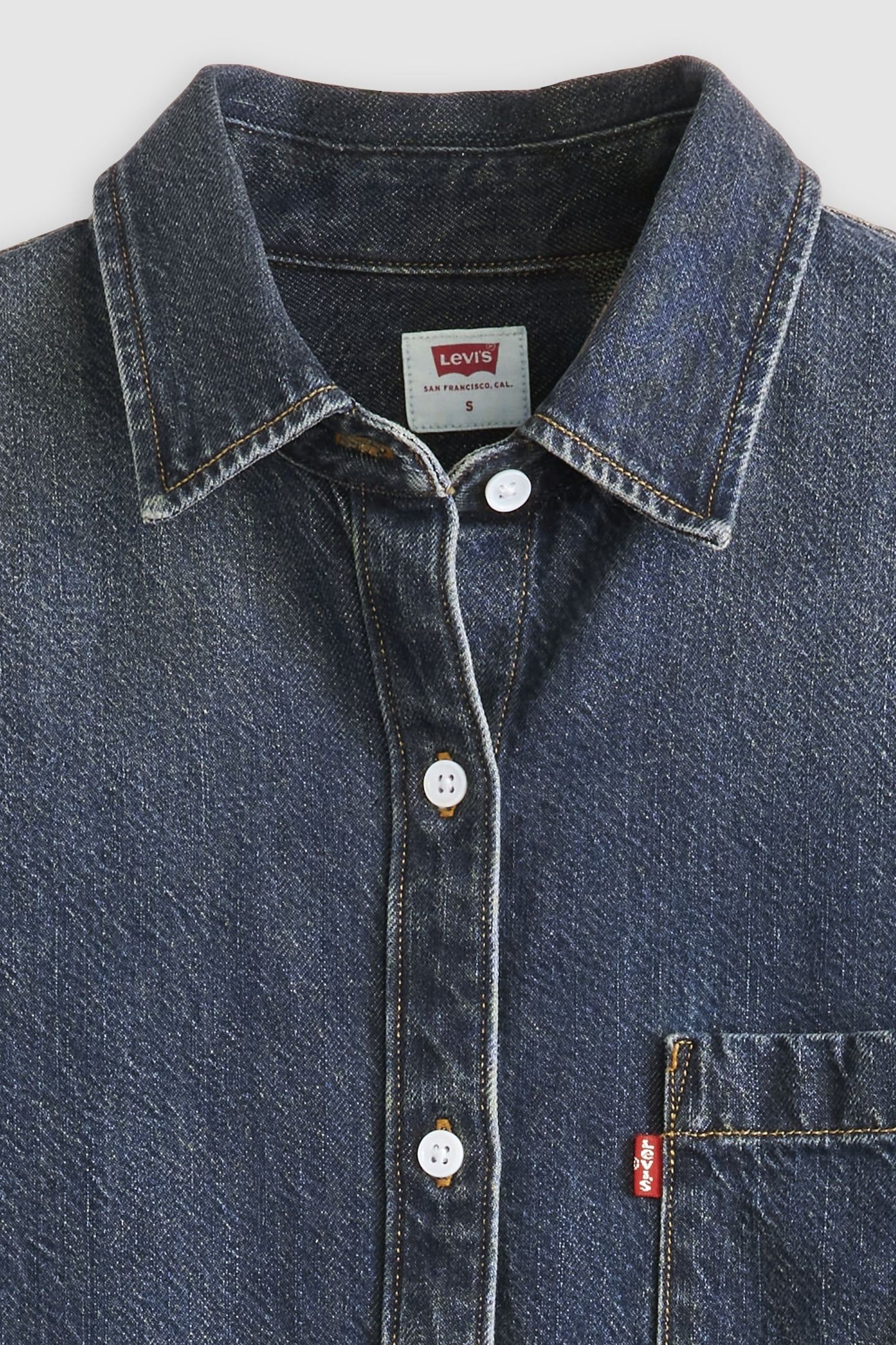 HARLIE BOYFRIEND SHIRT 4
