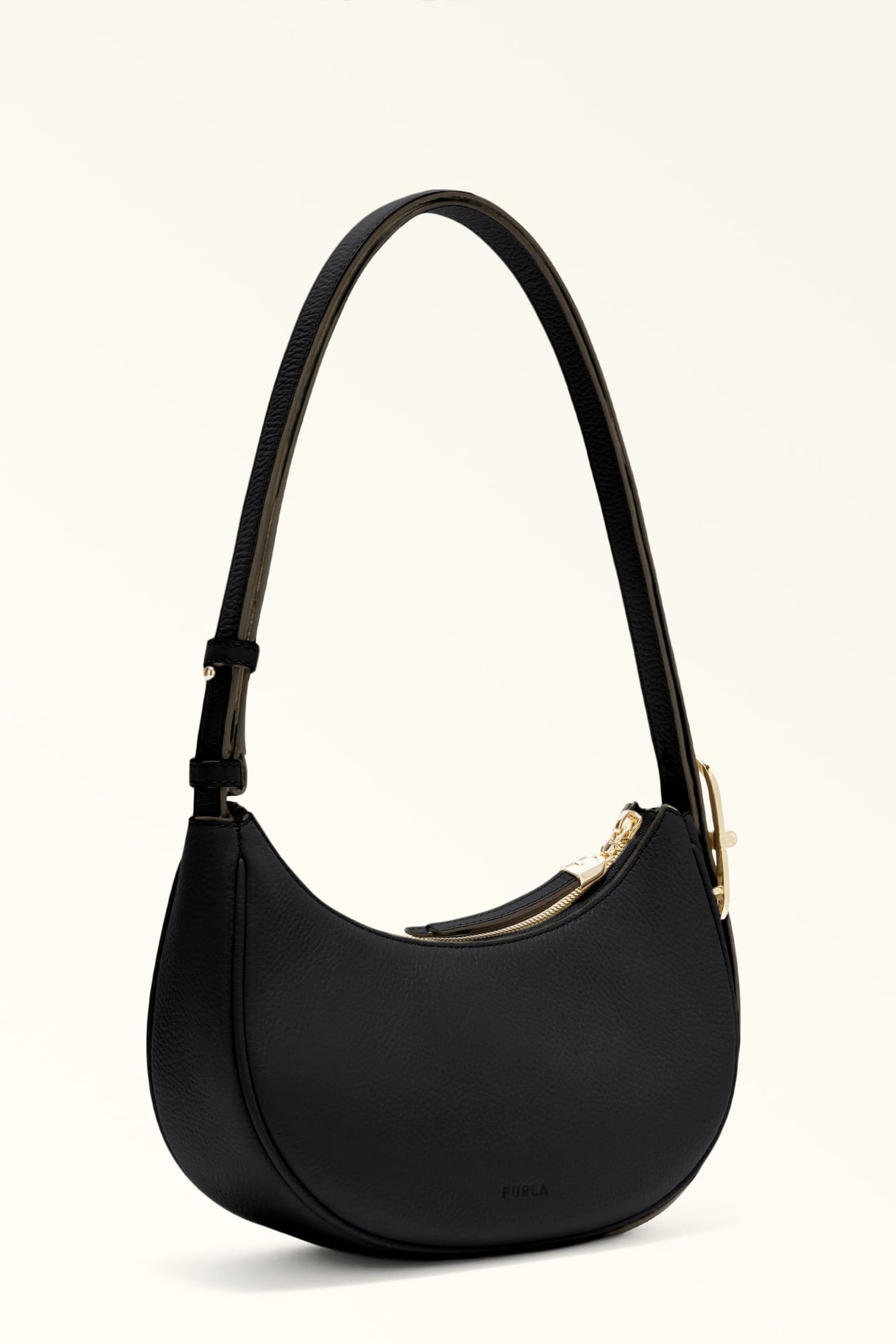 MIALUNA SMALL CROSSBODY NERO 2