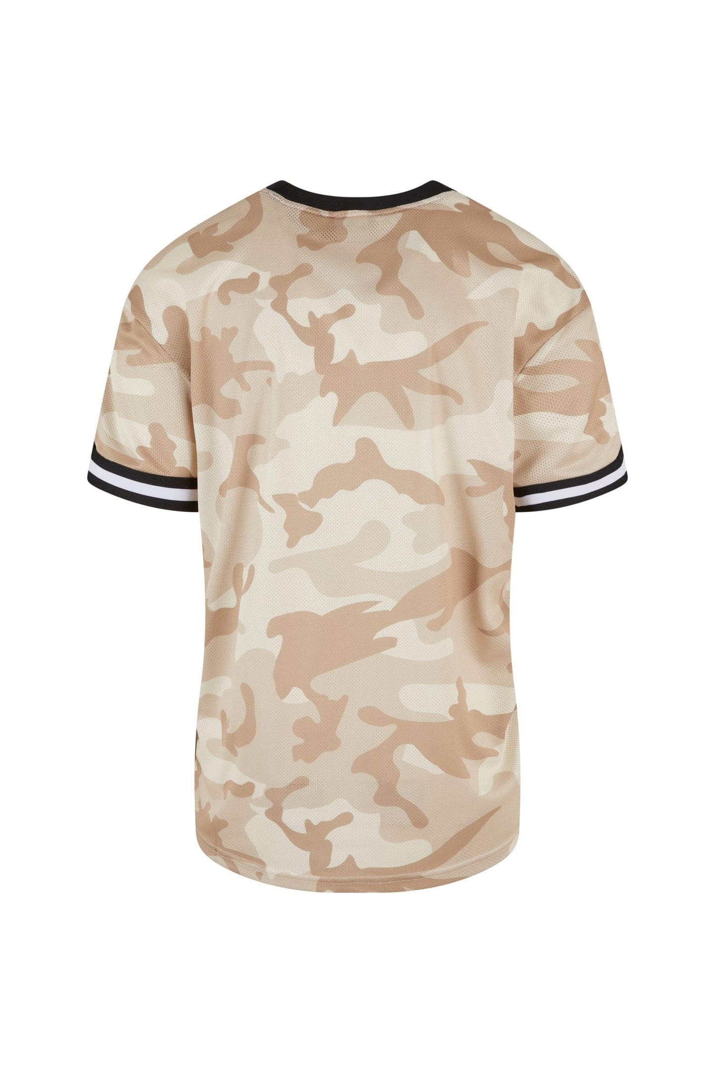 OVERSIZED MESH AOP TEE SIMPLESANDCAMO 2