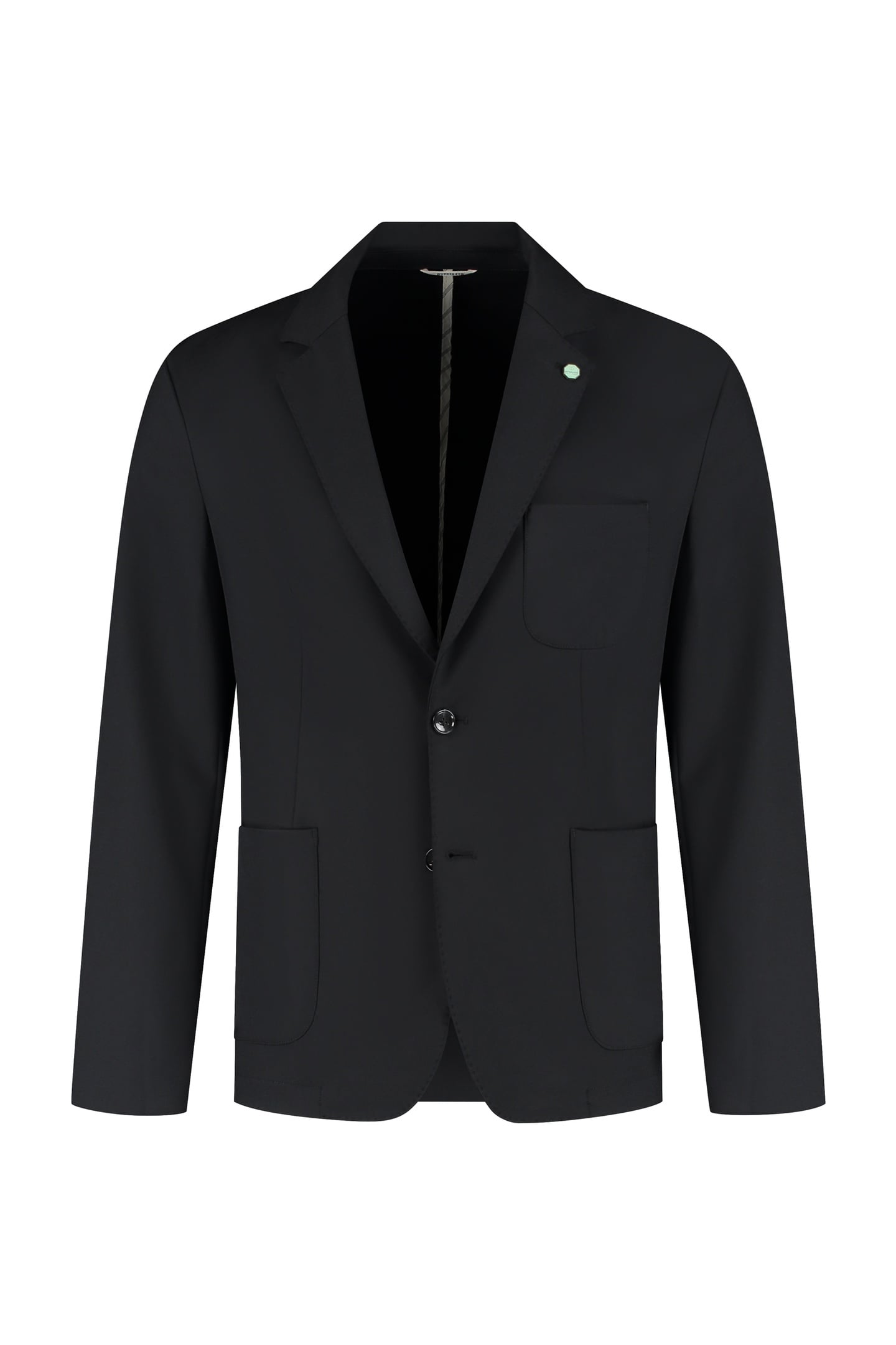 DS_NORRIS TECH BLAZER BLACK 5