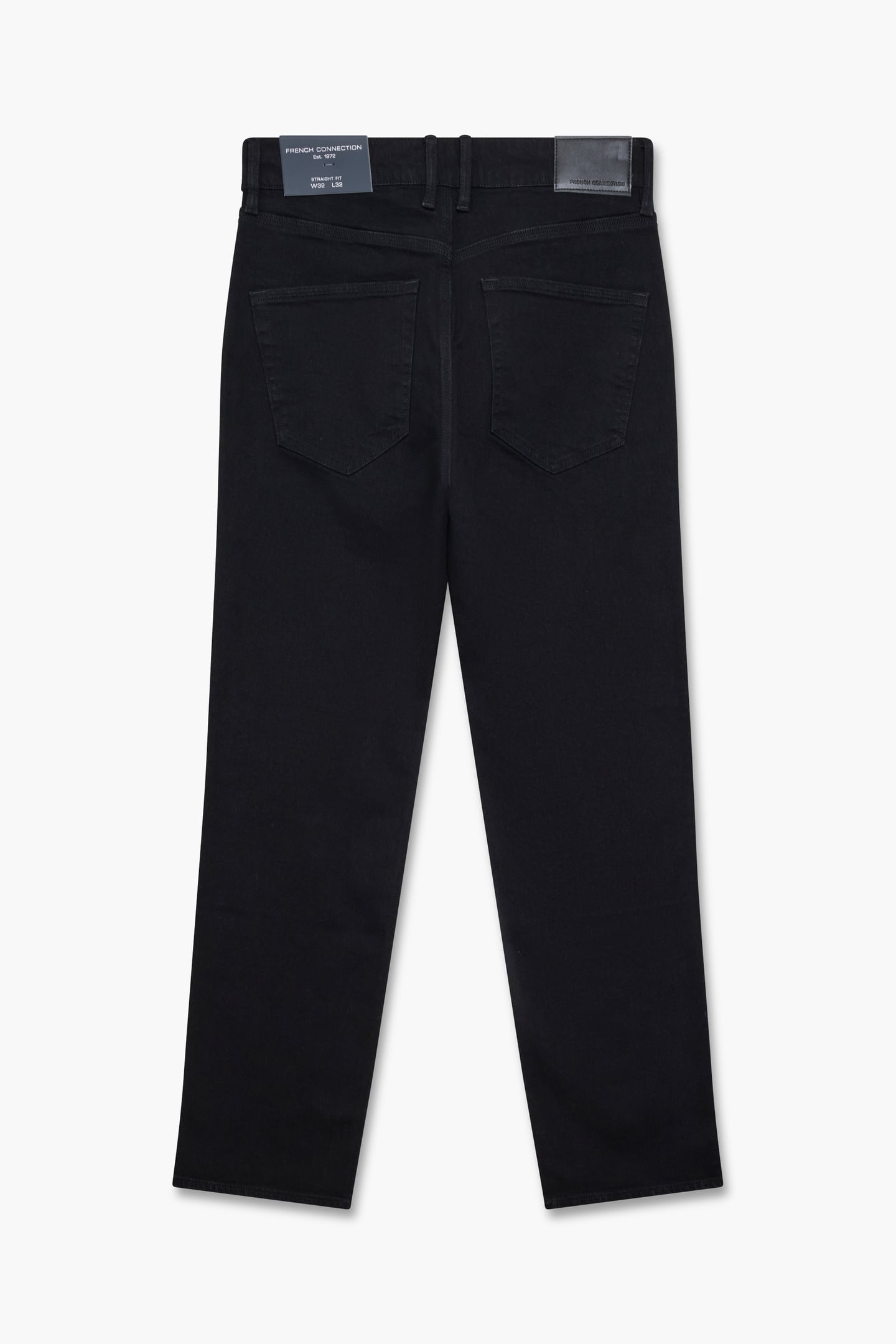 FC STRAIGHT JEAN BLK01 REG 2