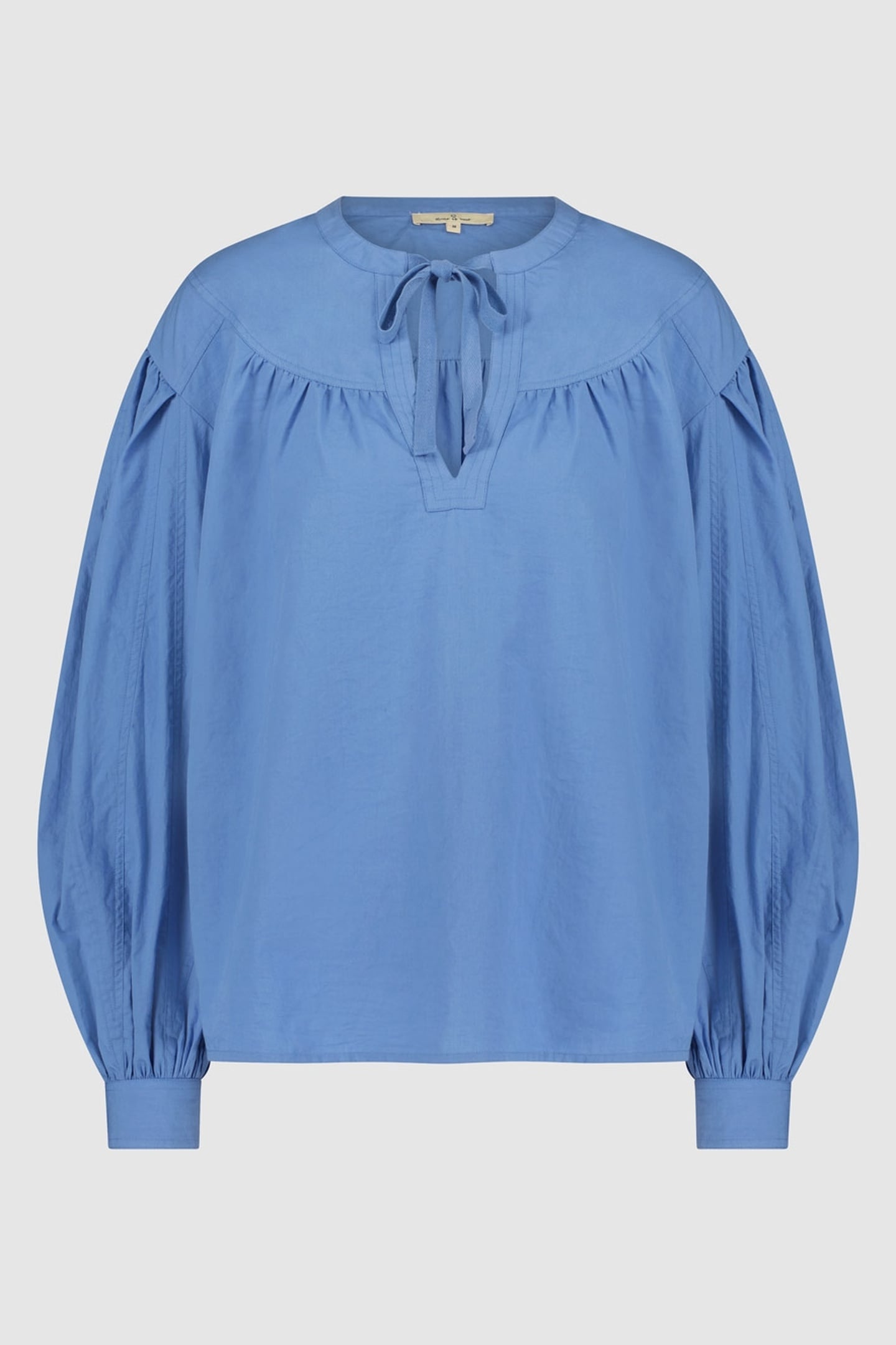 JULIE BLOUSE BLUE YONDER 1