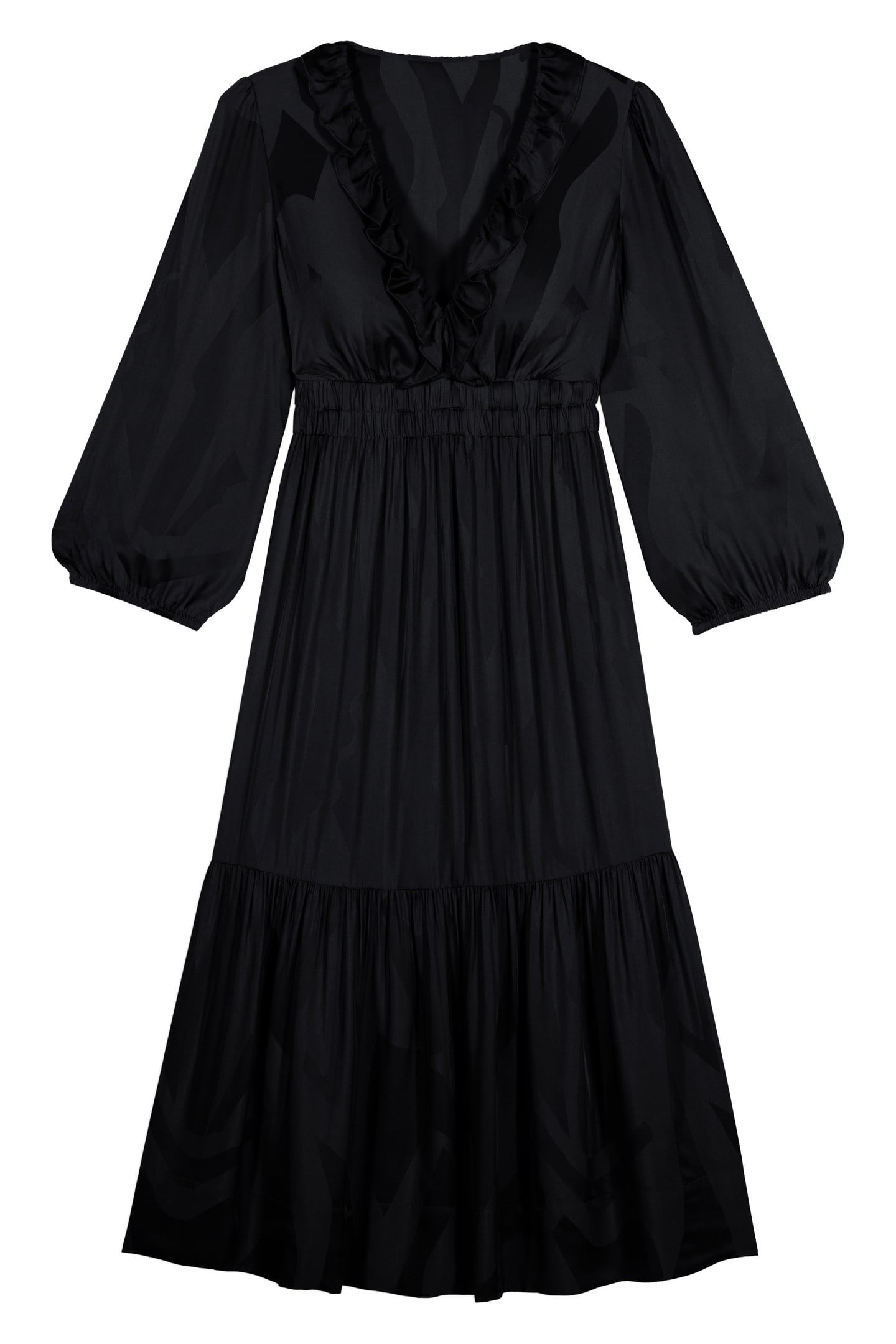 ROBE BRINA CARBONE 4