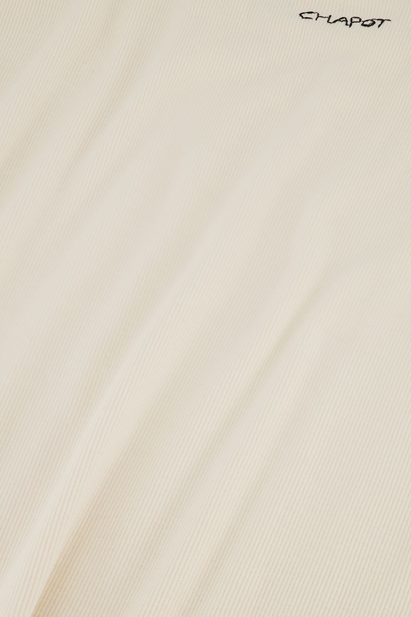 BO T-SHIRT CREAM WHITE 5