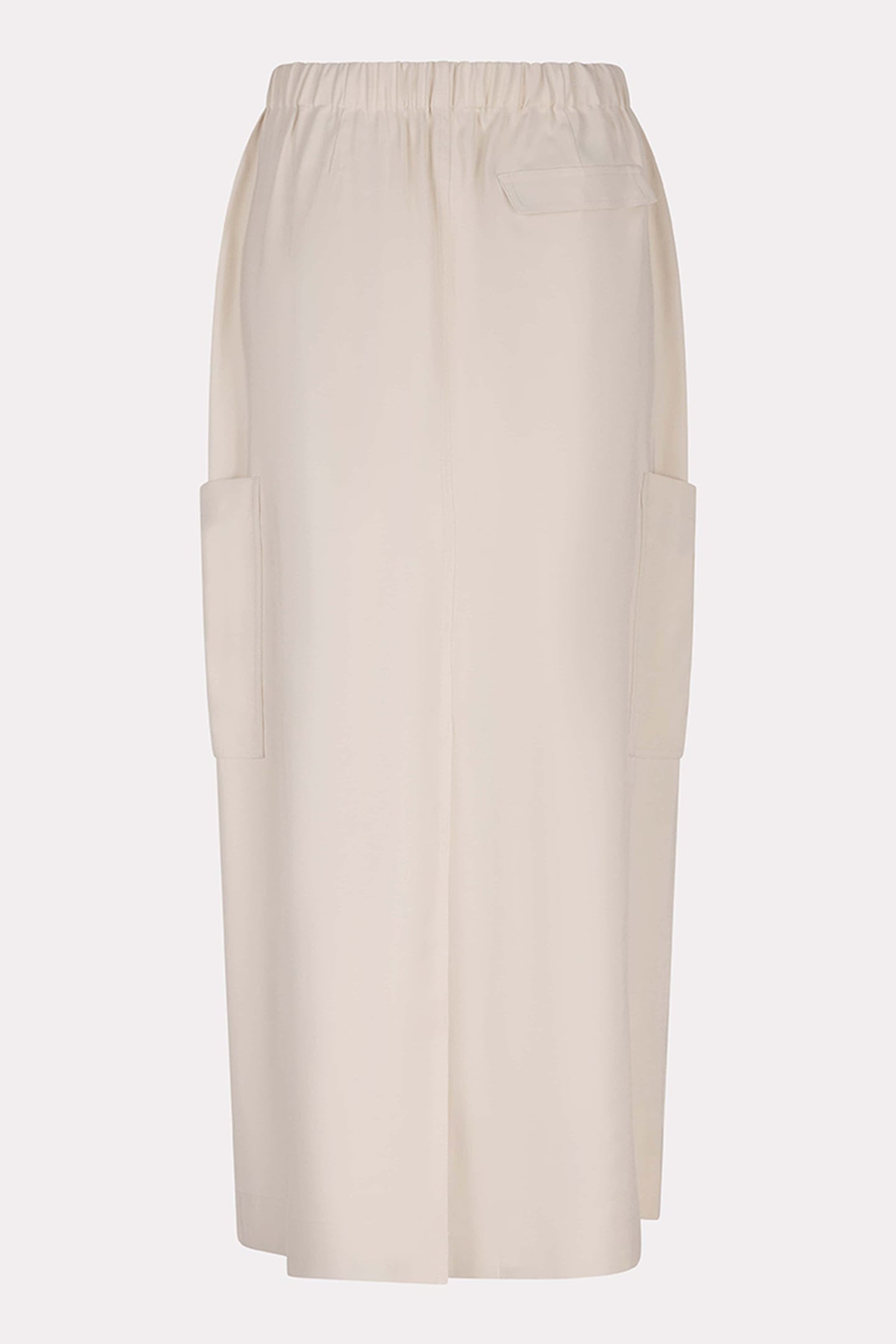 SKIRT CARGO LONG SAND 6