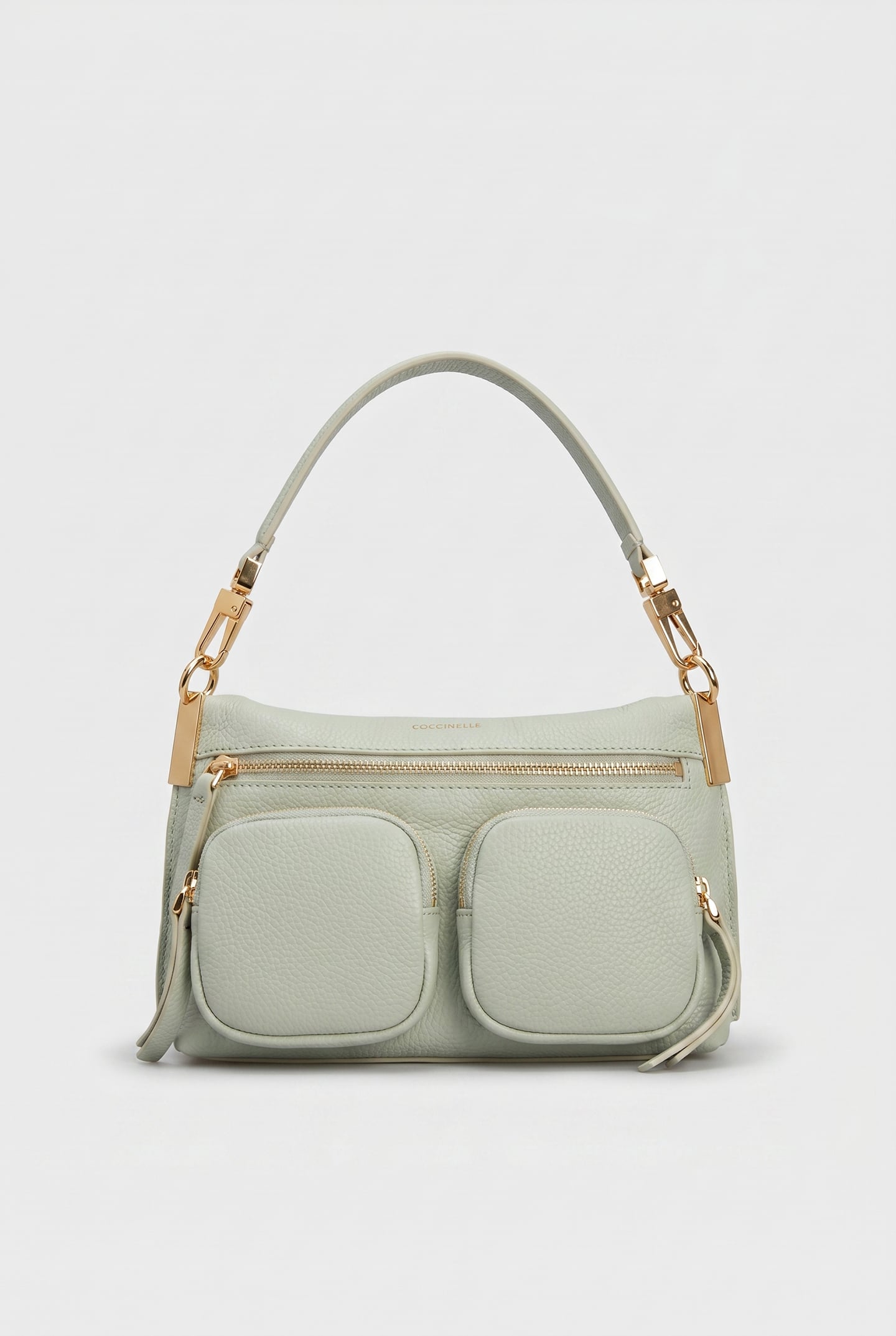 COCCINELLEHYLE CELADON GREEN 3