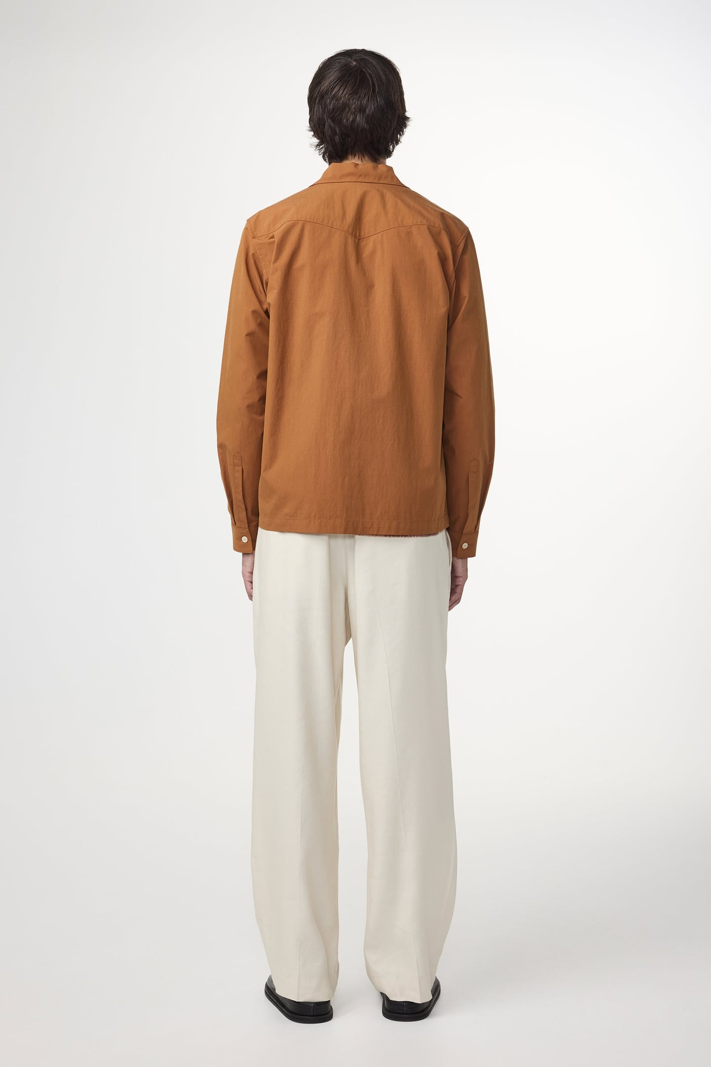 VIRGIL ZIP 5024 HYBRID/BLAZER CARAMEL 3