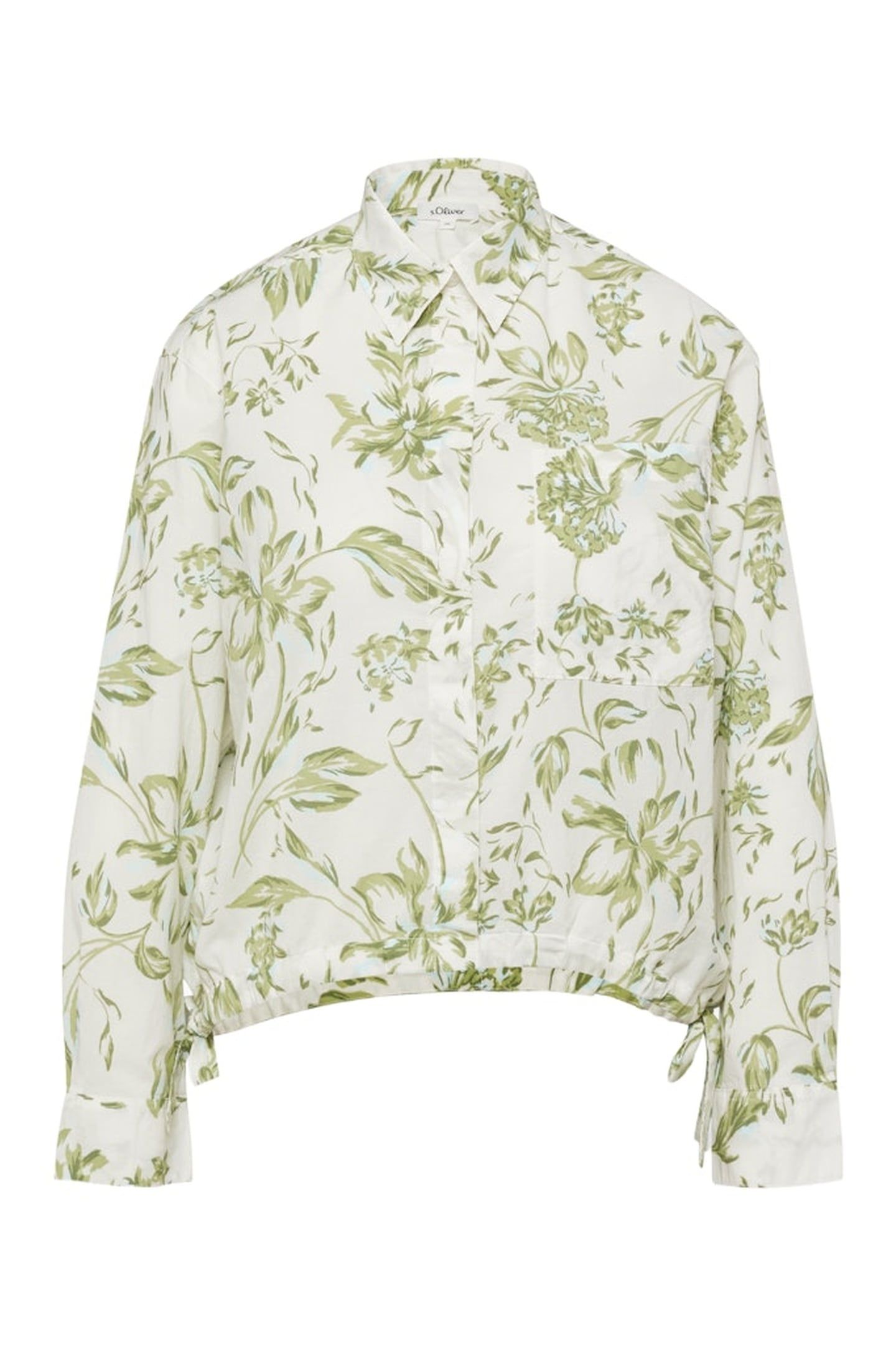 S.OLIVER BLOUSES OFFWHITE 8