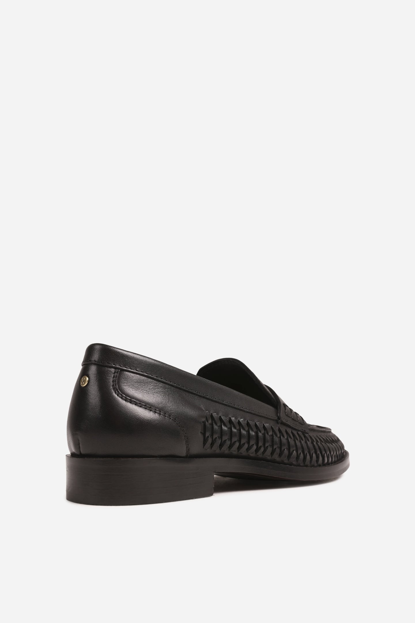 ZUR-II LOW SHOE BLACK 3