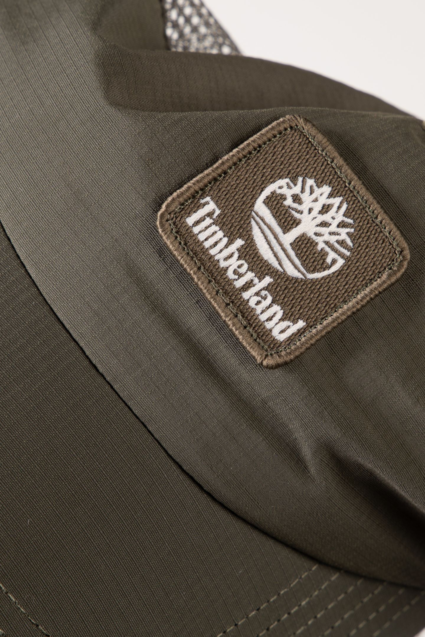 SOFT STRUCTURE TRUCKER DARK GREEN 4
