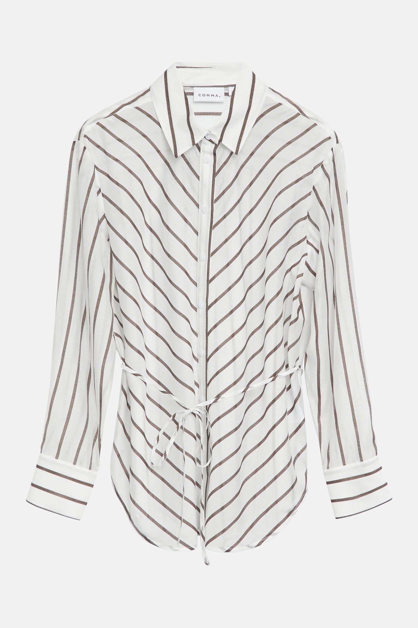 COMMA BLOUSES WHITE 5