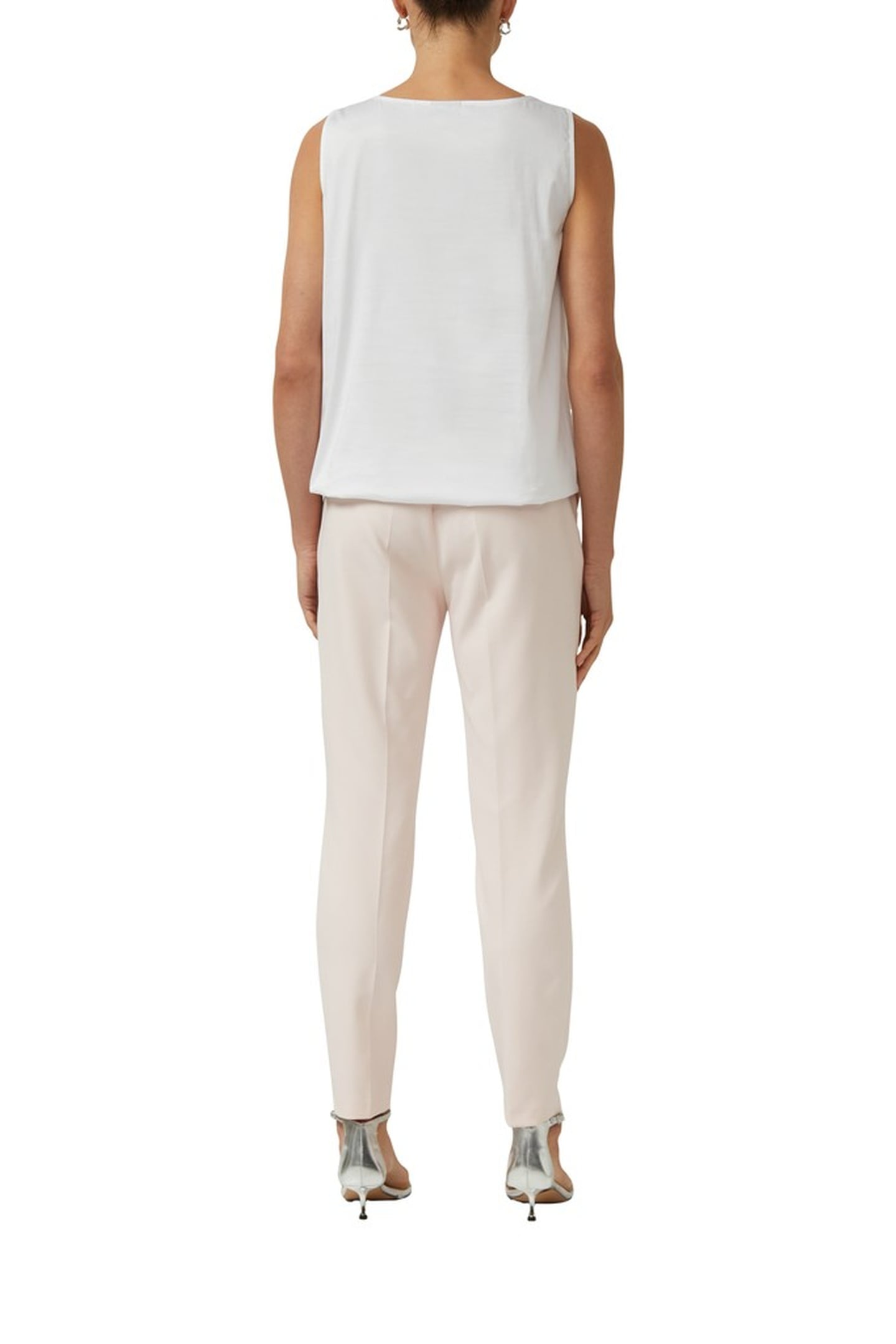 S.OLIVER BLOUSES WHITE 3