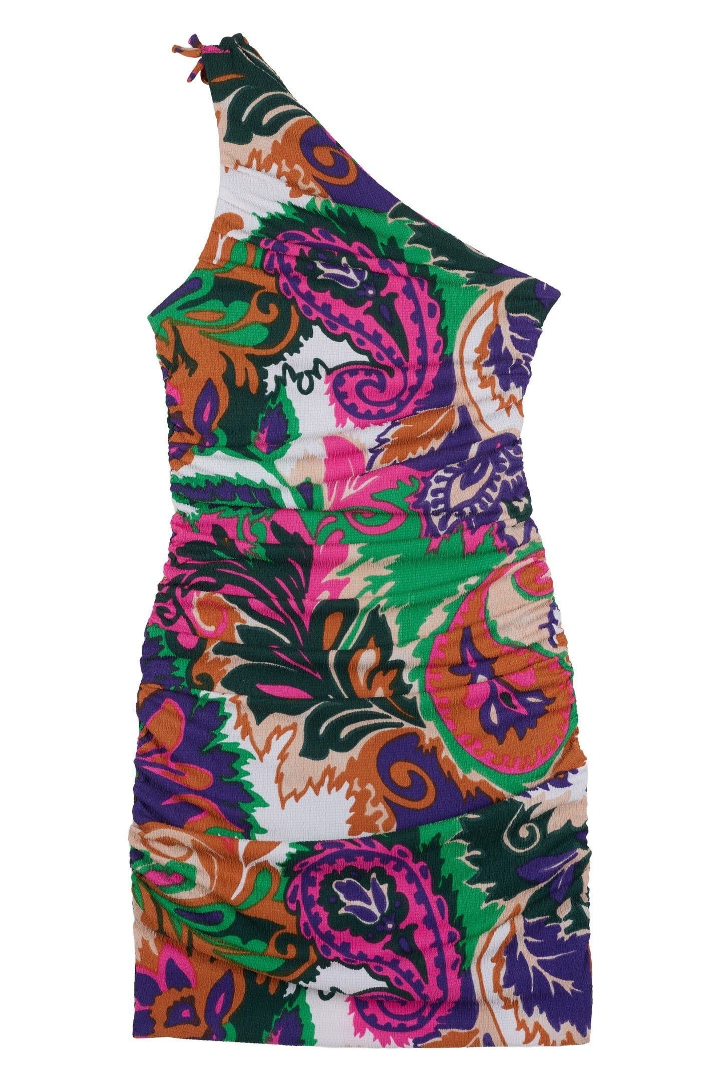 ROBE CORLA VERT 2