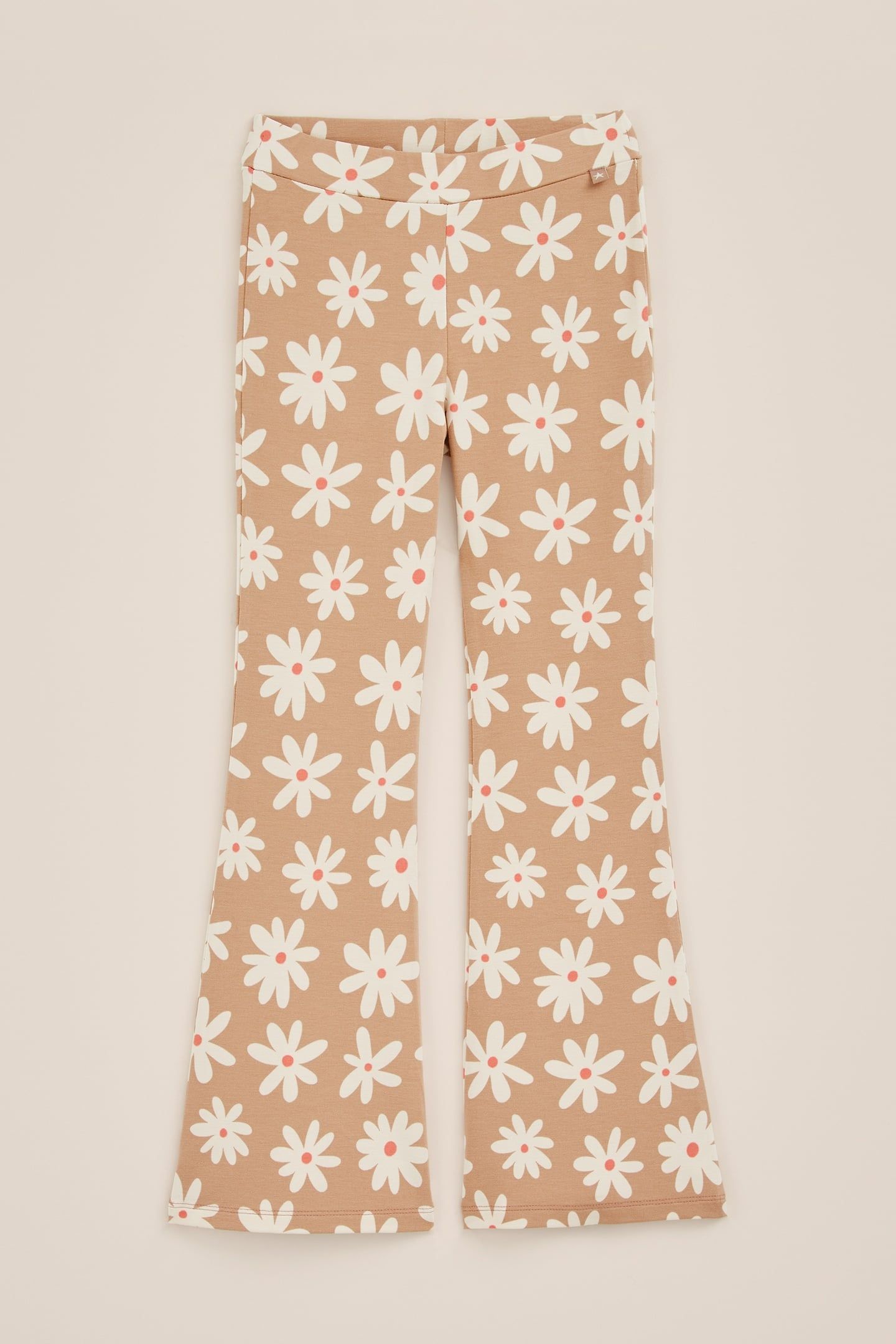 TROUSER CINNAMON BROWN 4