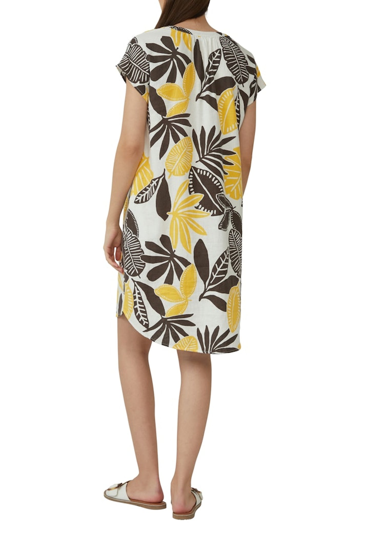 S.OLIVER DRESSES OFFWHITE 3