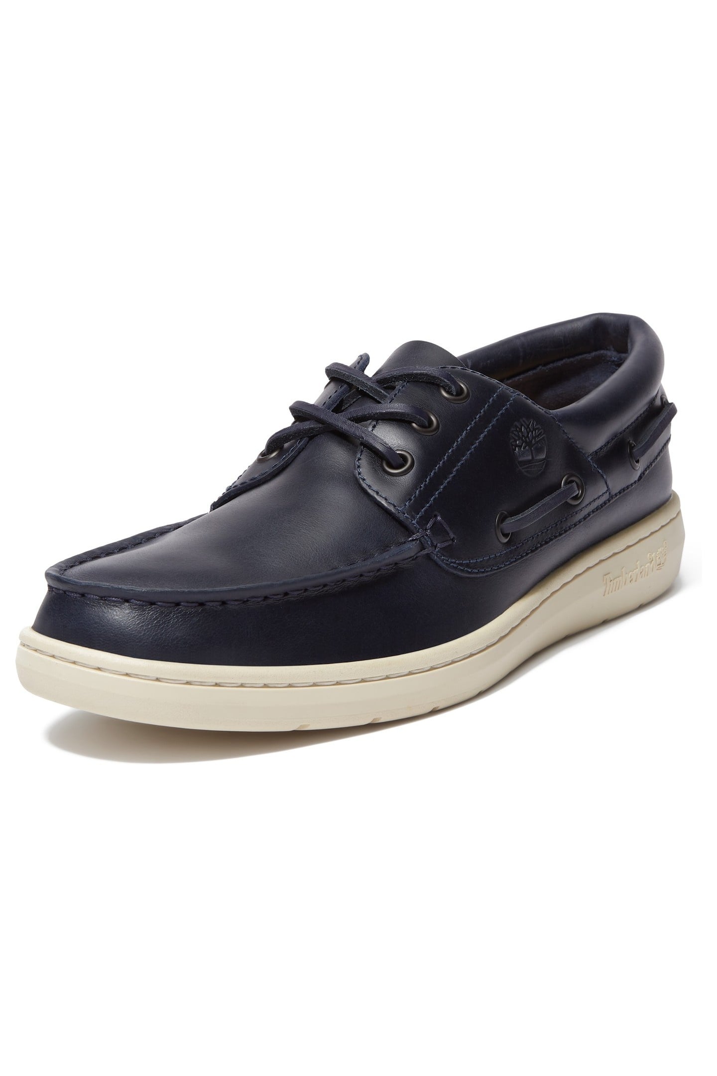 BOAT SHOE DARK BLUE 2