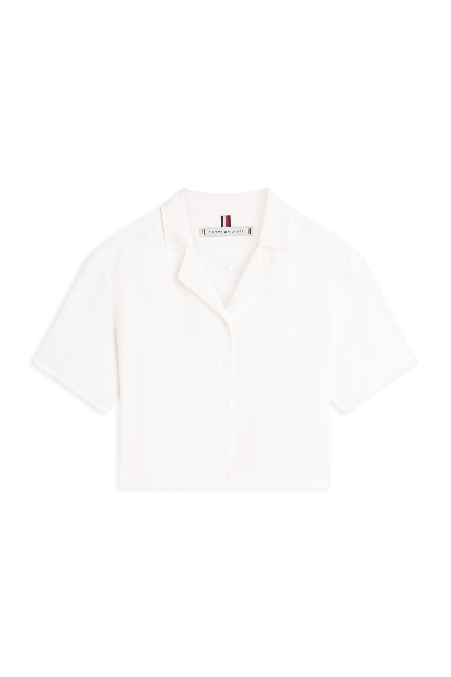 FRAYED VIS/LINEN SS IVORY SILK 4
