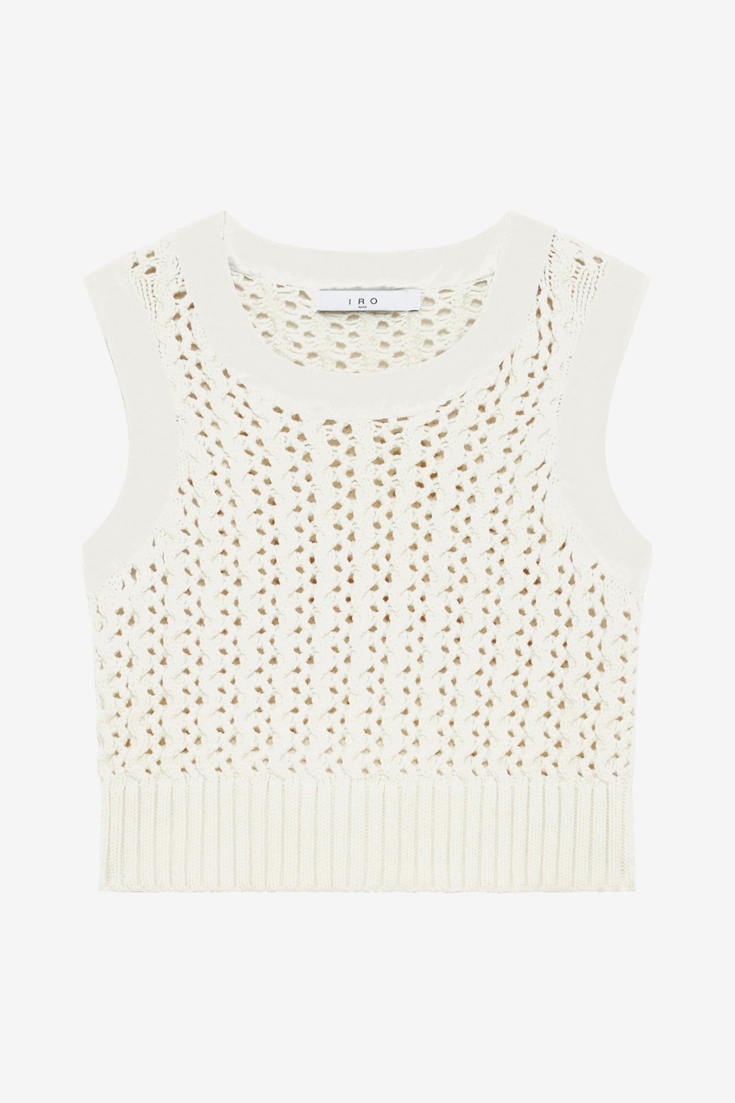 CHARLEE PULLOVER WHITE 4