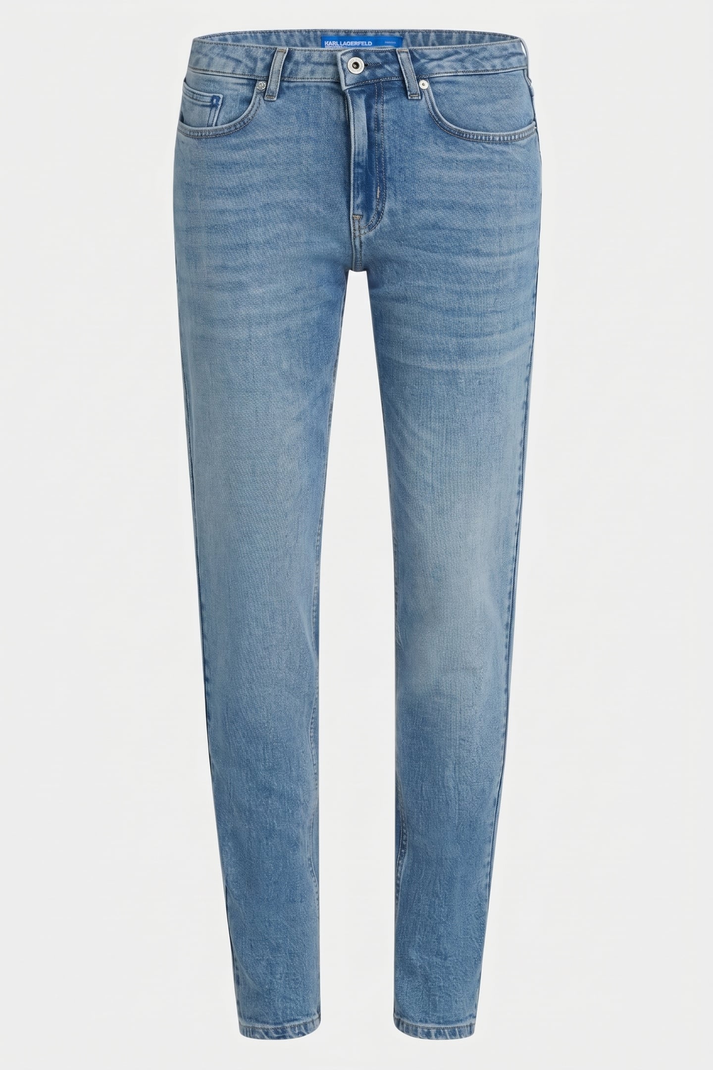 SLIM DENIM VINTAGE MID BLUE 3
