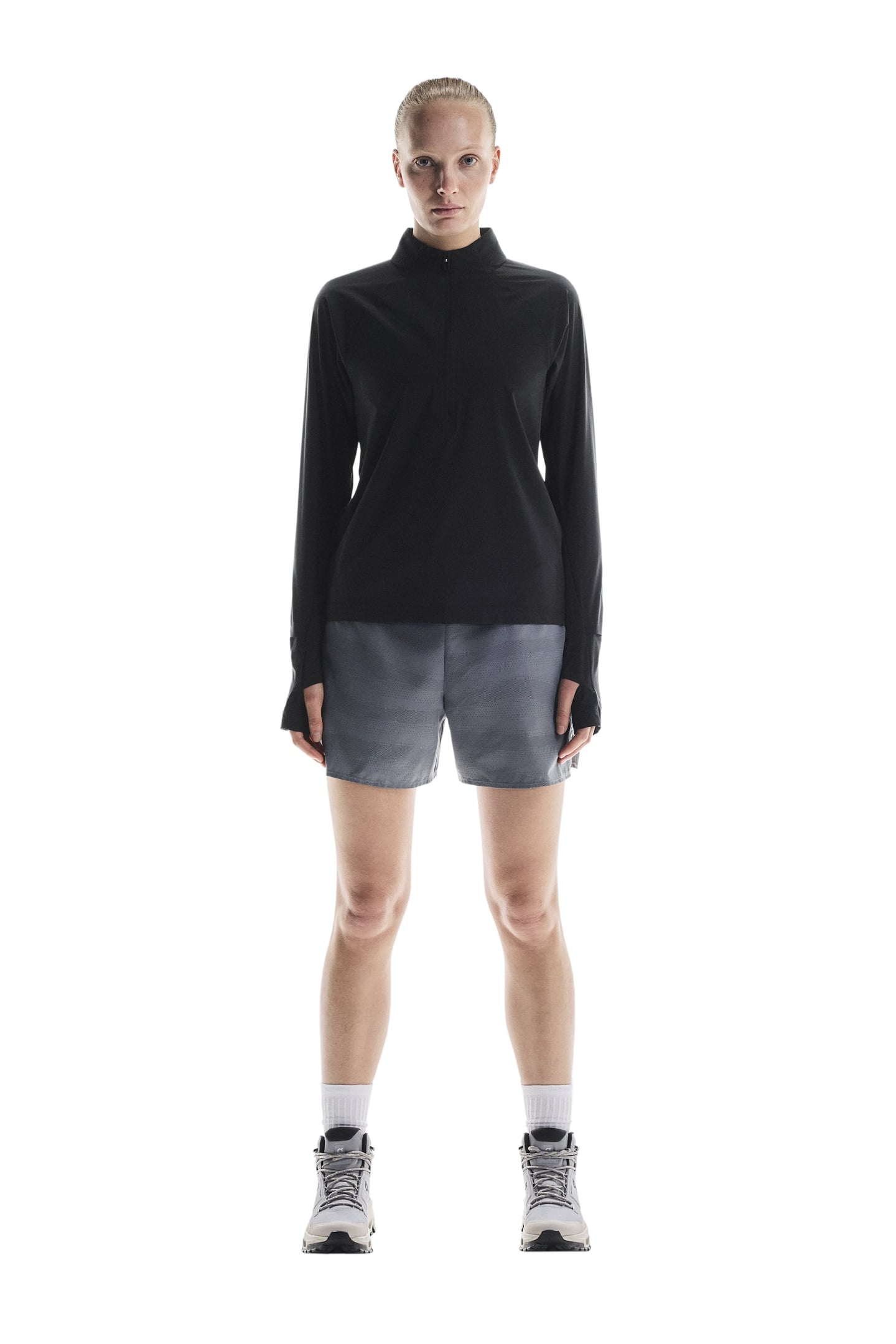 TRAIL SHORTS 1 W ROCK ROCK 2