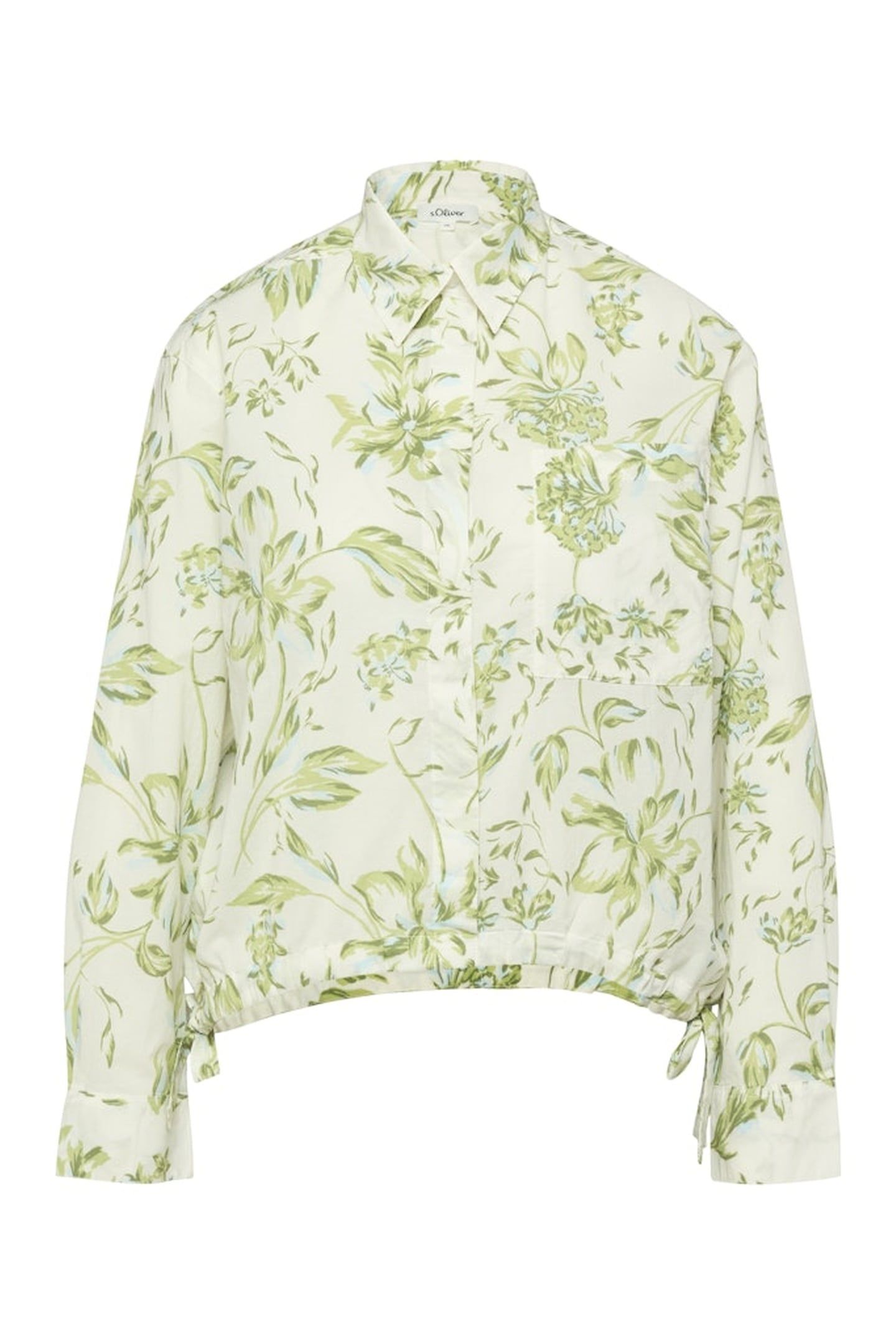 S.OLIVER BLOUSES OFFWHITE 7