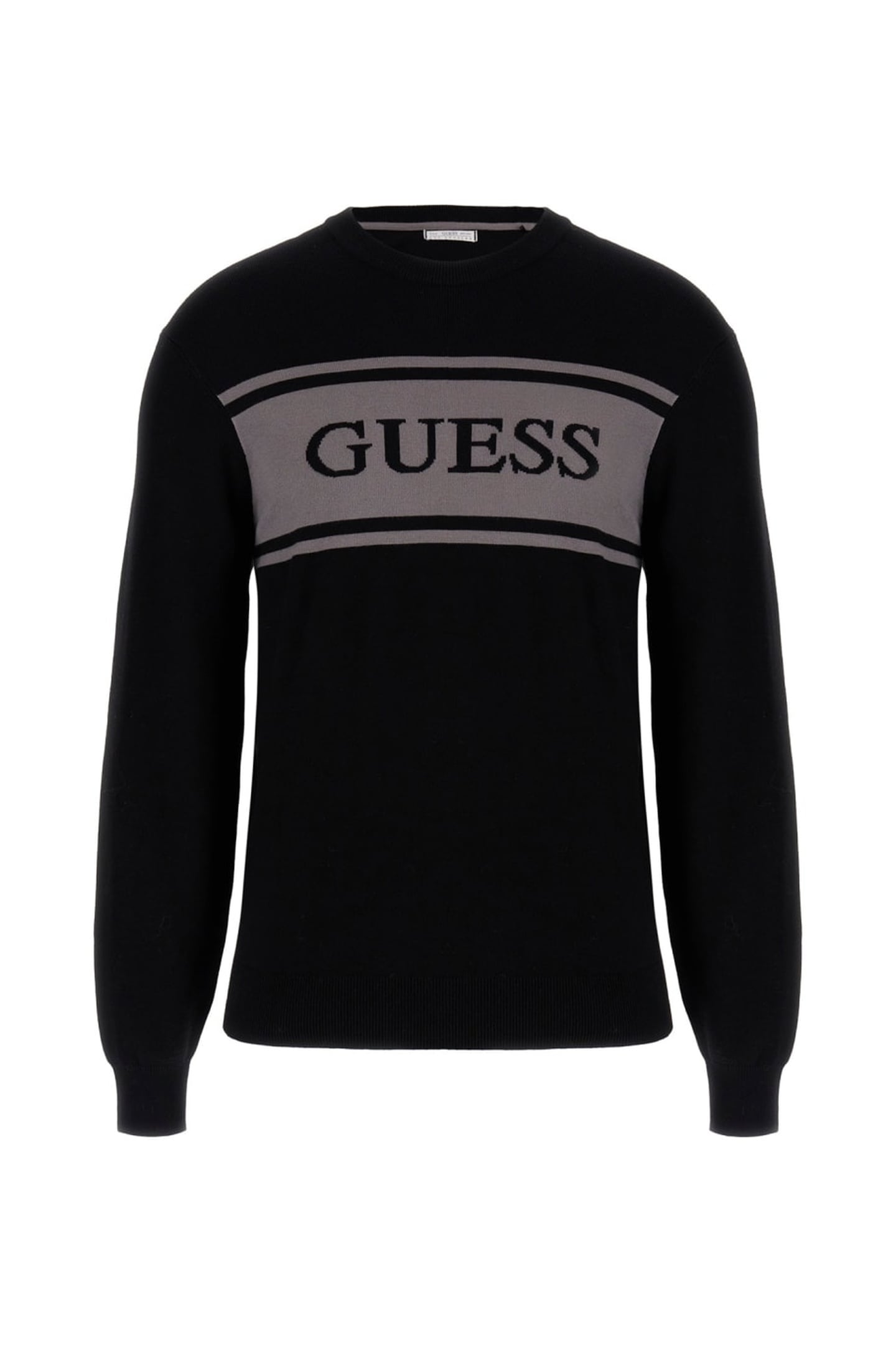 GUESS ECO FLICK CN BLOCKING SW JET BLACK A996 6