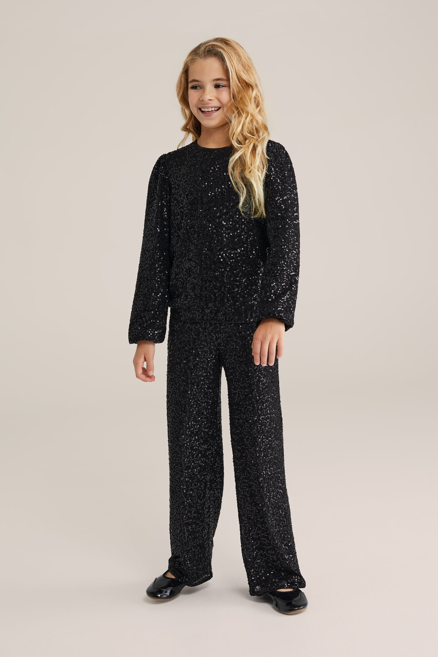 TROUSER BLACK 2