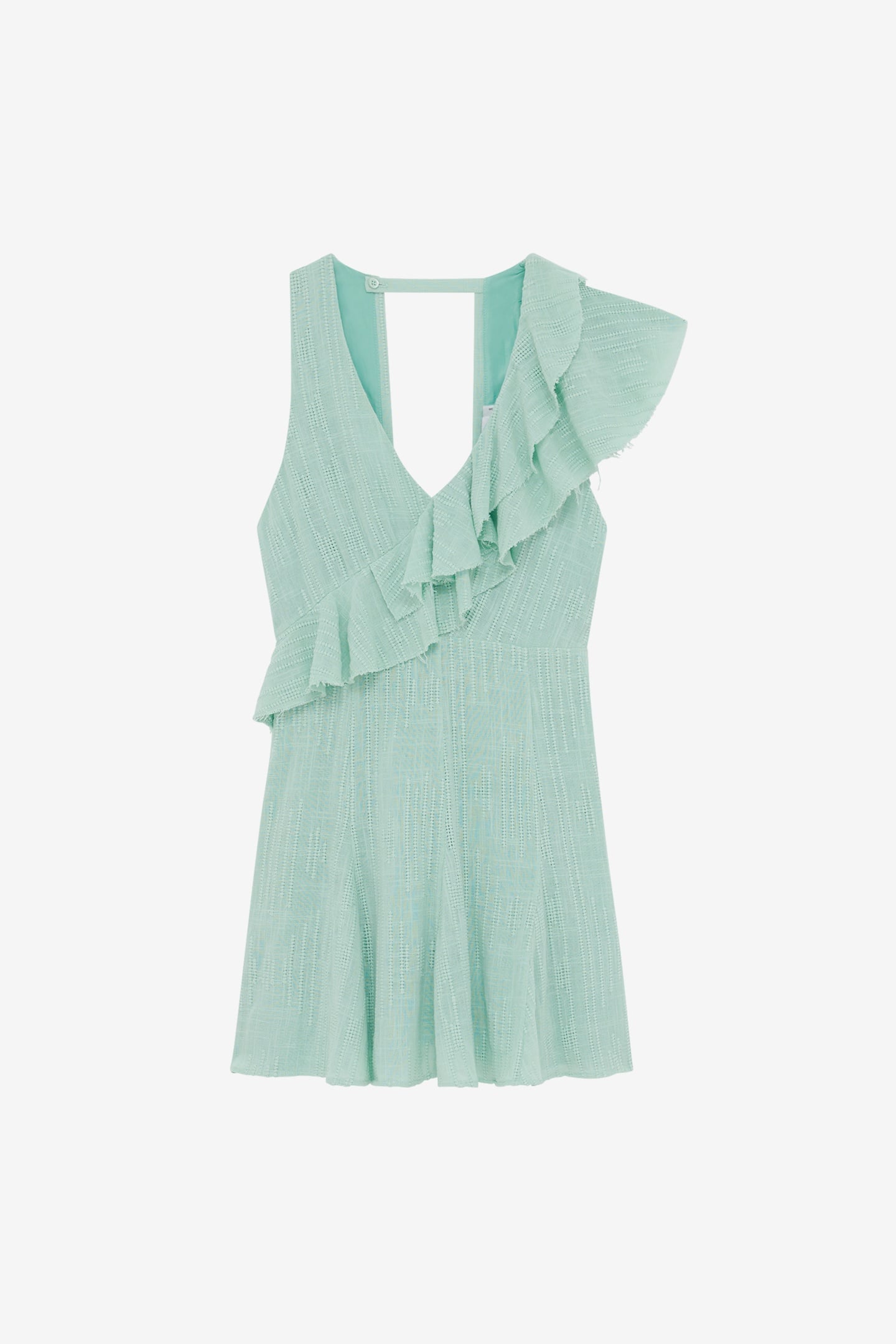 ADELY DRESS AQUA 3